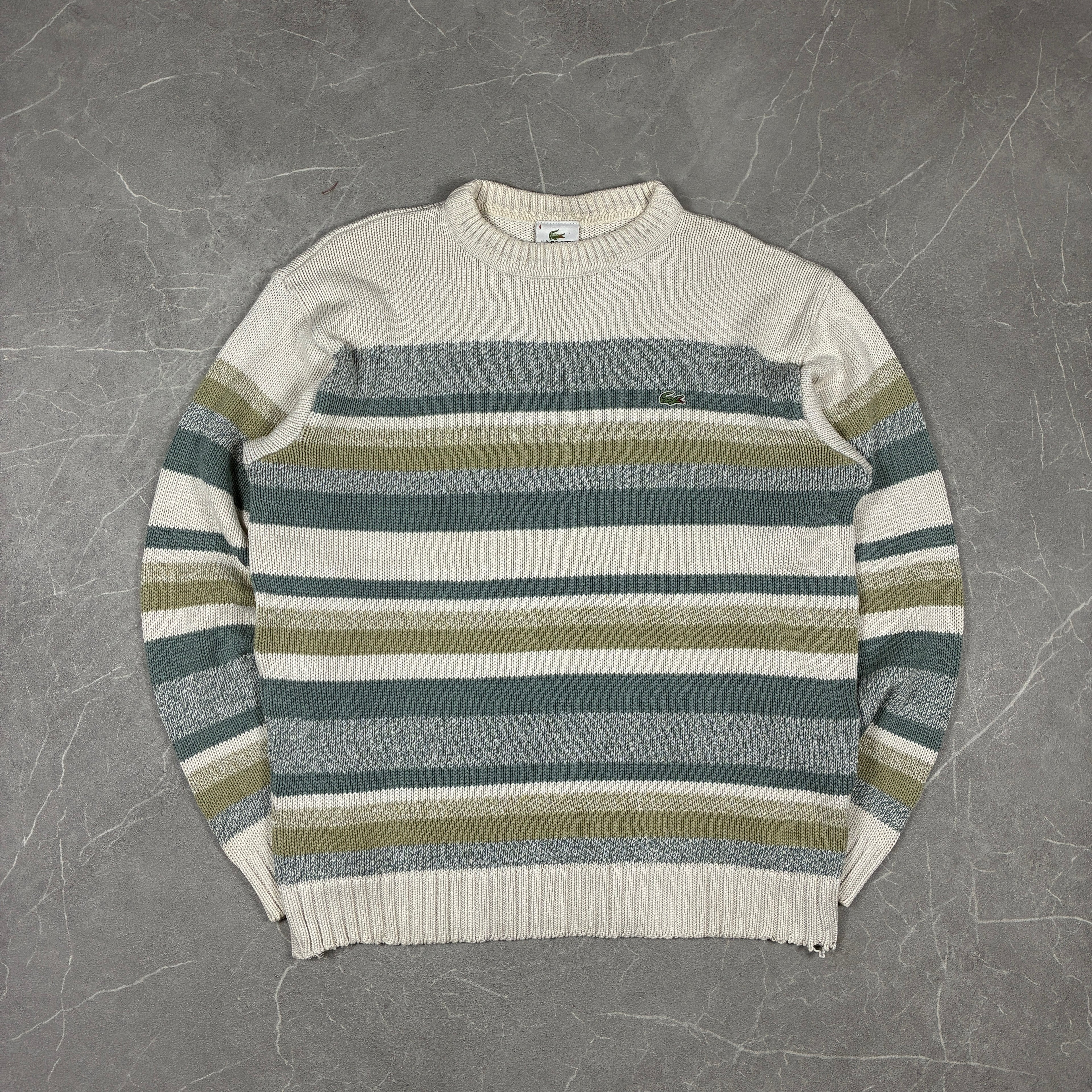 Lacoste Strickpullover (M)