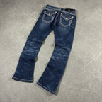 Miss Me Damen Jeans (XXS/32)
