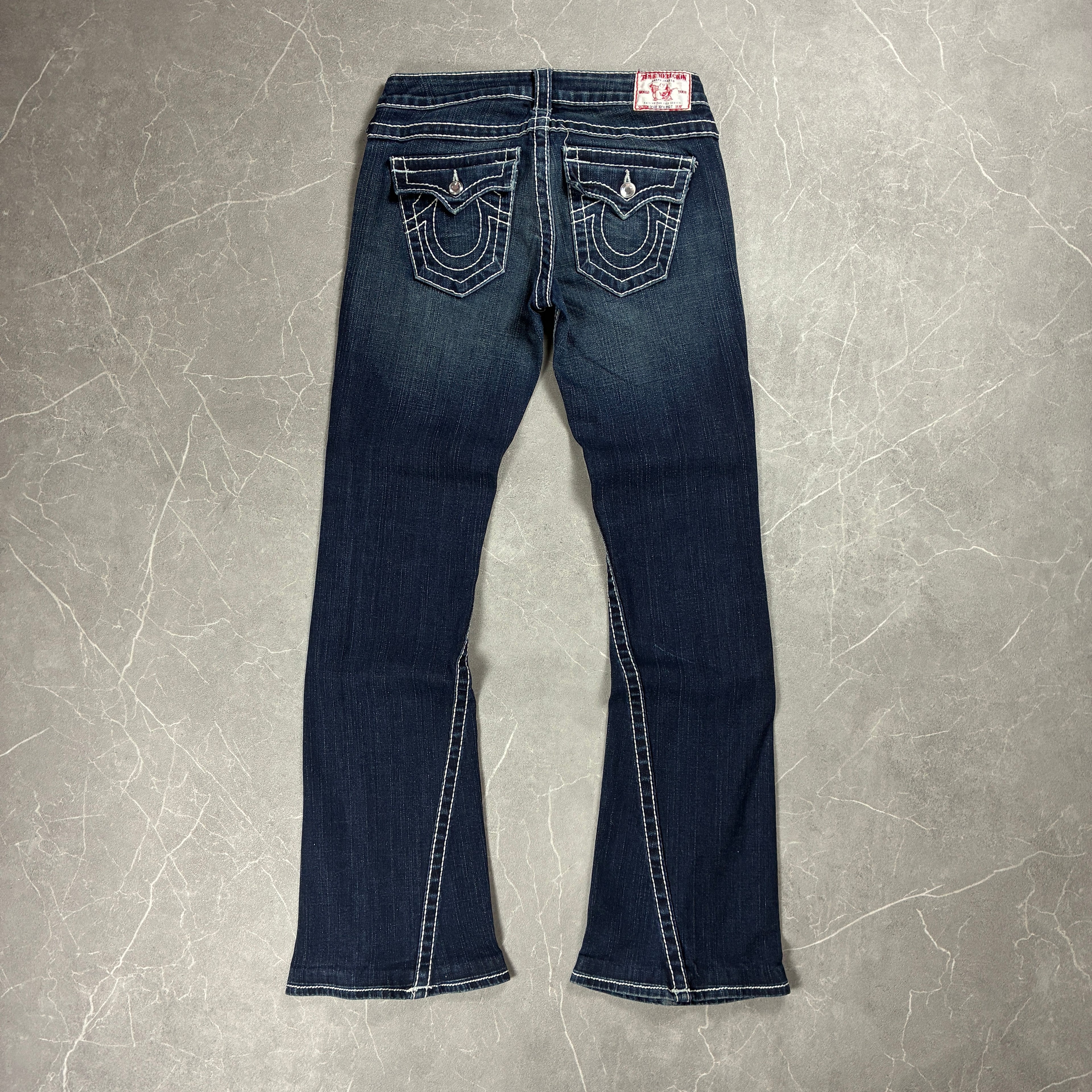 True Religion Damen Jeans (S/36)