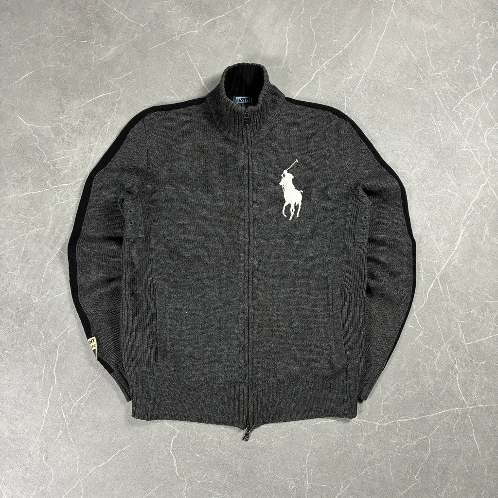 Ralph Lauren Strickjacke (S)