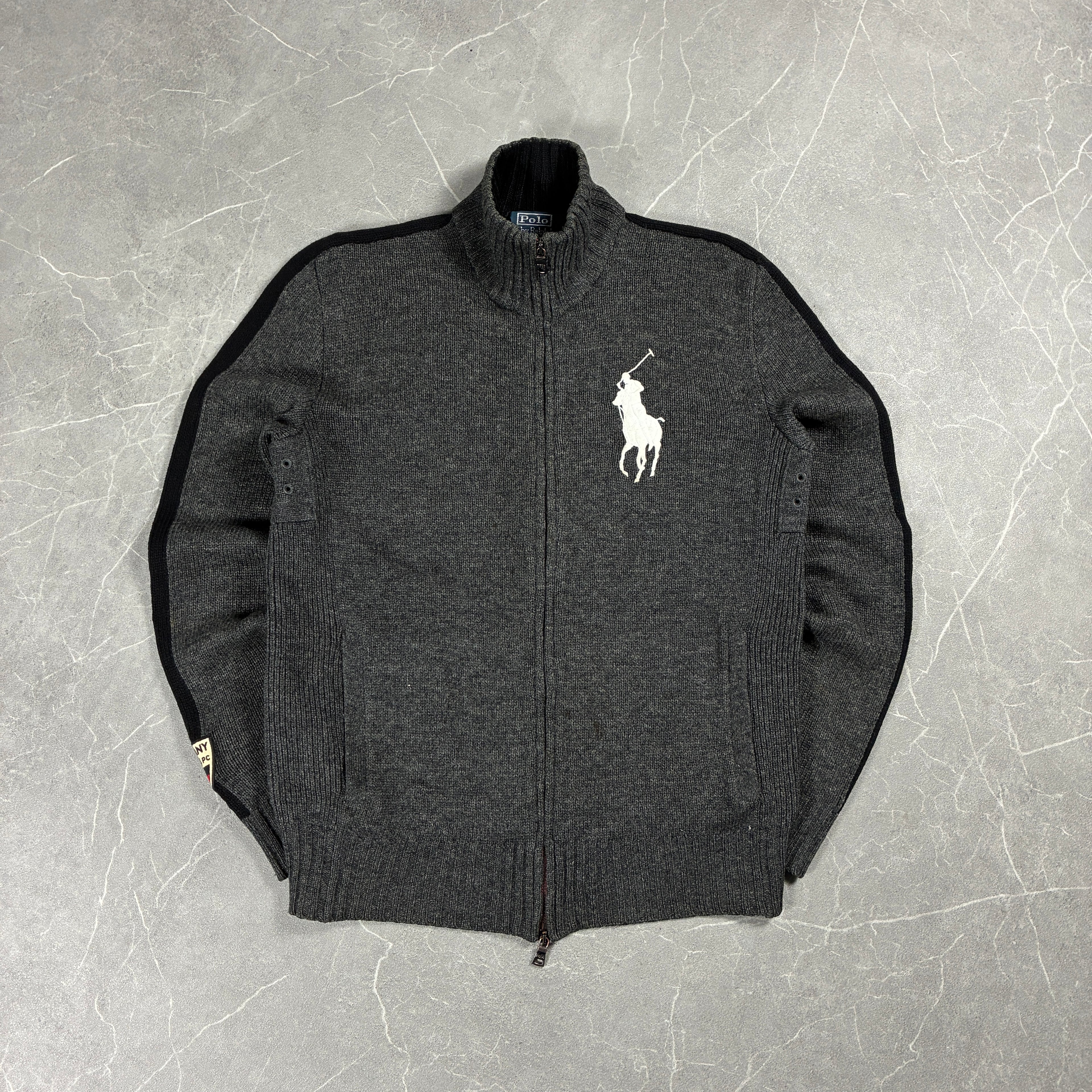 Ralph Lauren Strickjacke (S)