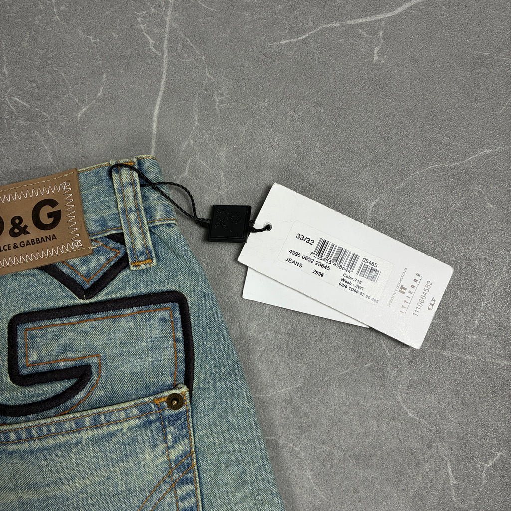 Dolce & Gabbana Jeans (W32)