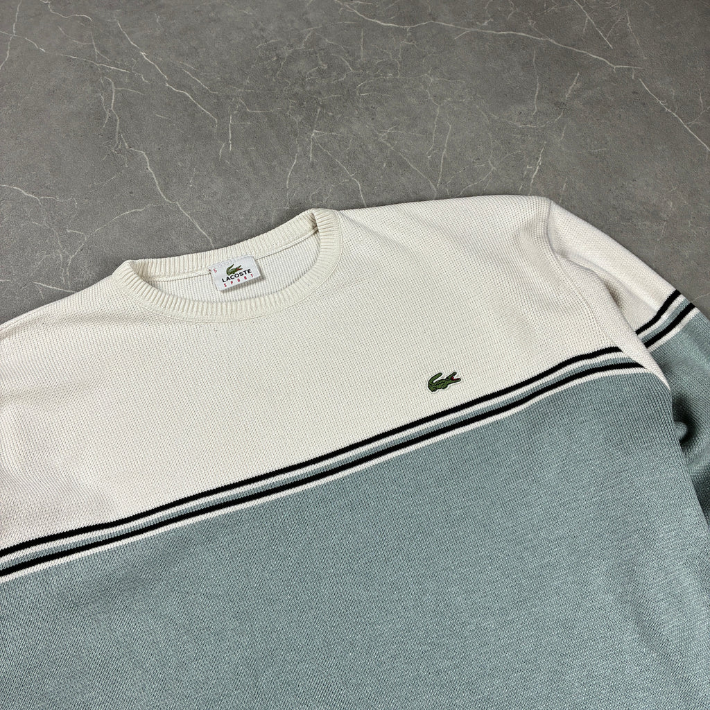 Lacoste Strickpullover (L)