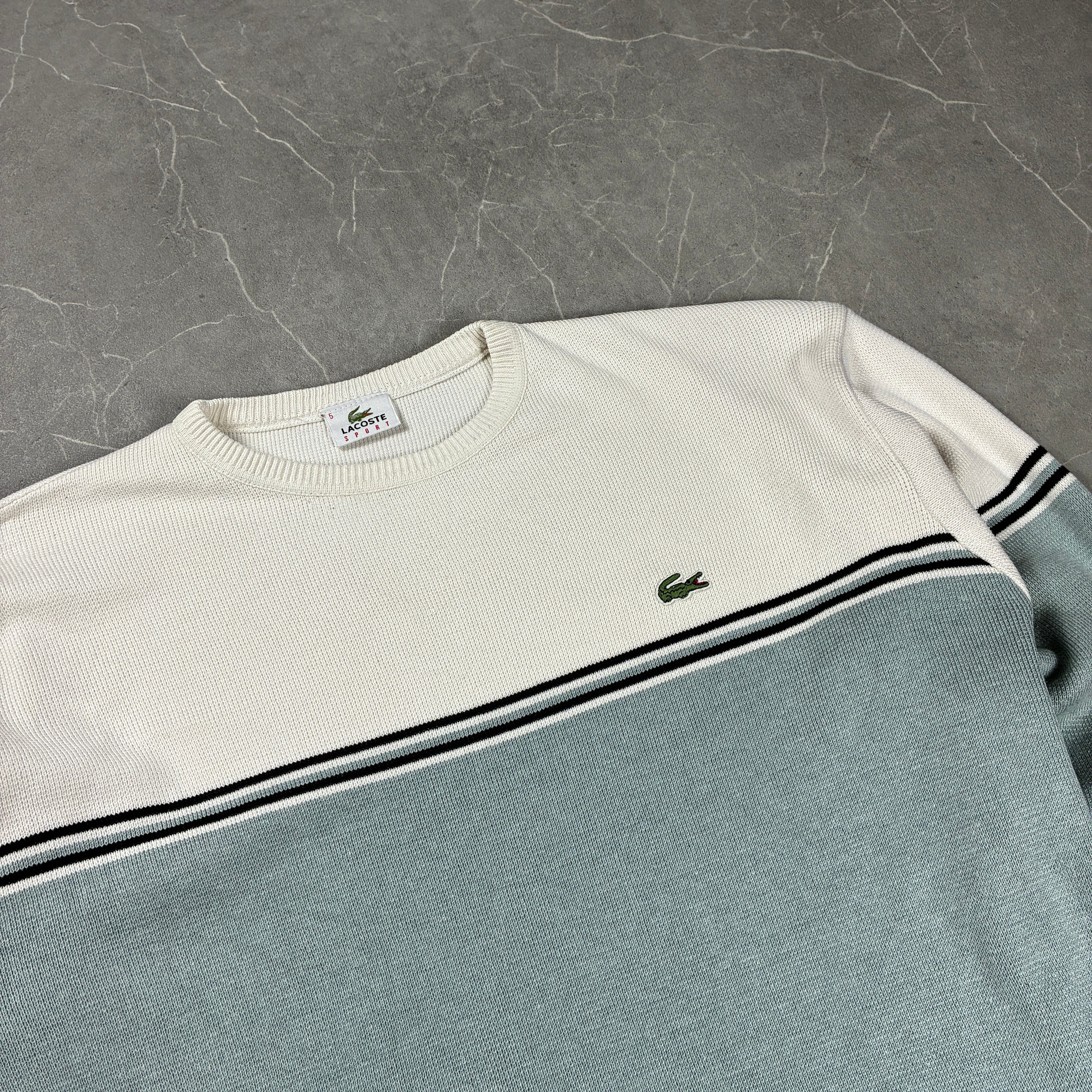 Lacoste Strickpullover (L)
