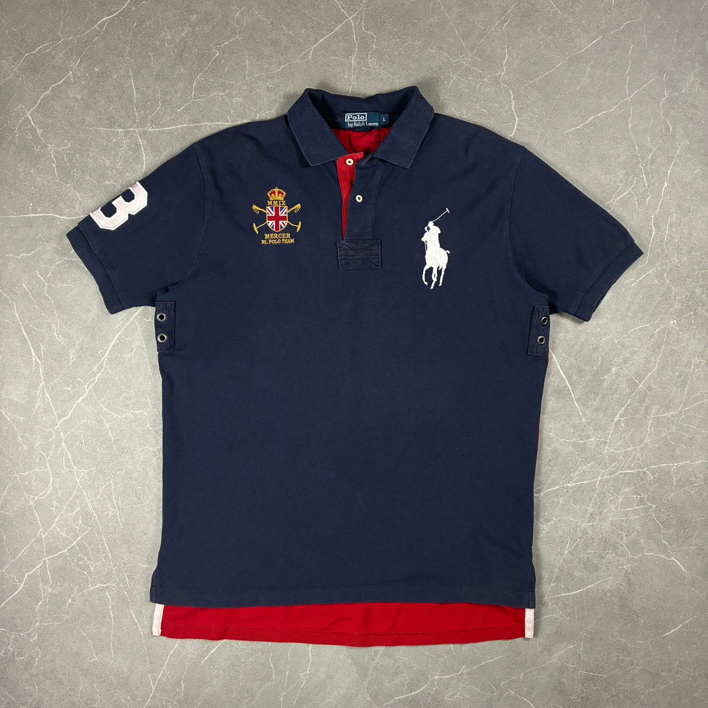 Ralp Lauren Polo (L)
