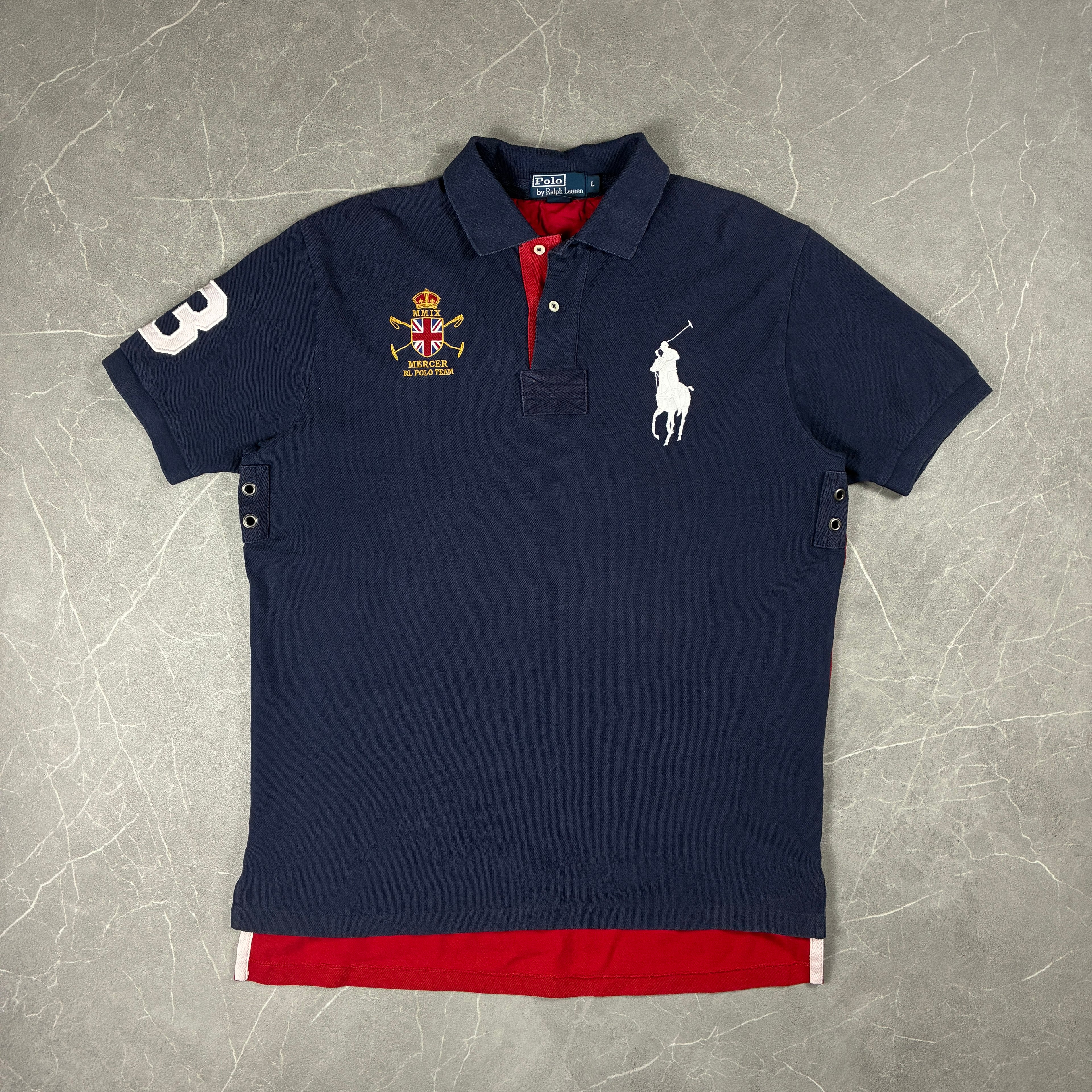 Ralp Lauren Polo (L)