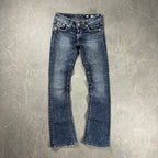 Miss Me Damen Jeans (XS/34)