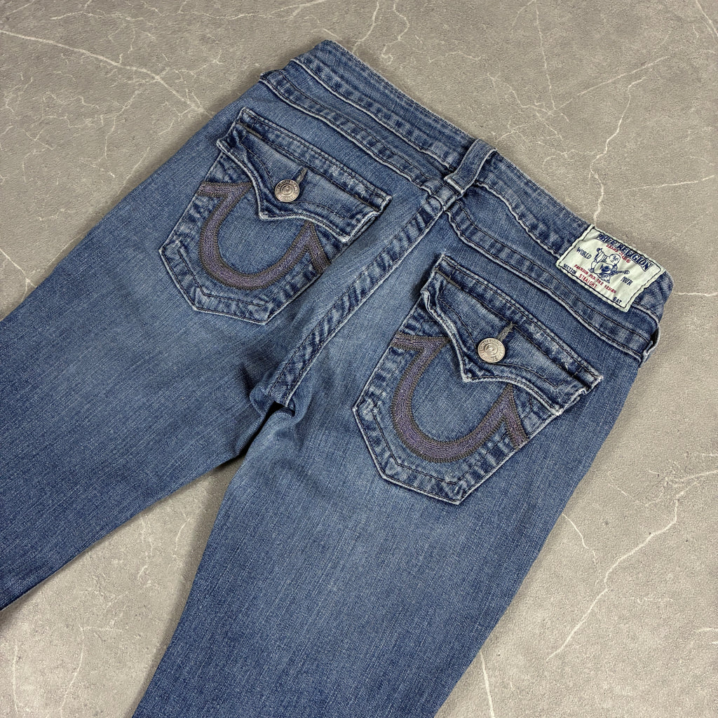 True Religion Damen Jeans (S/36)
