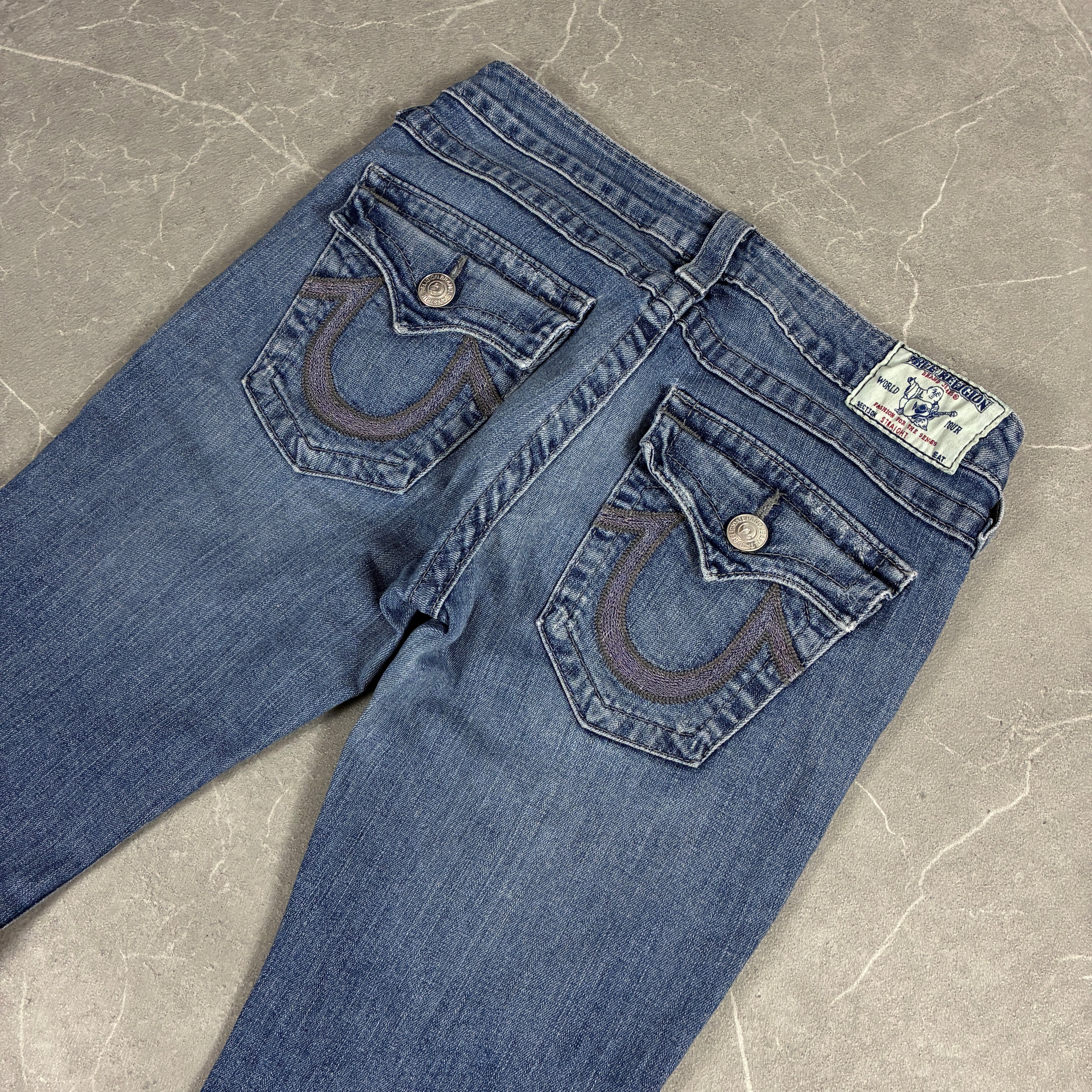 True Religion Damen Jeans (S/36)