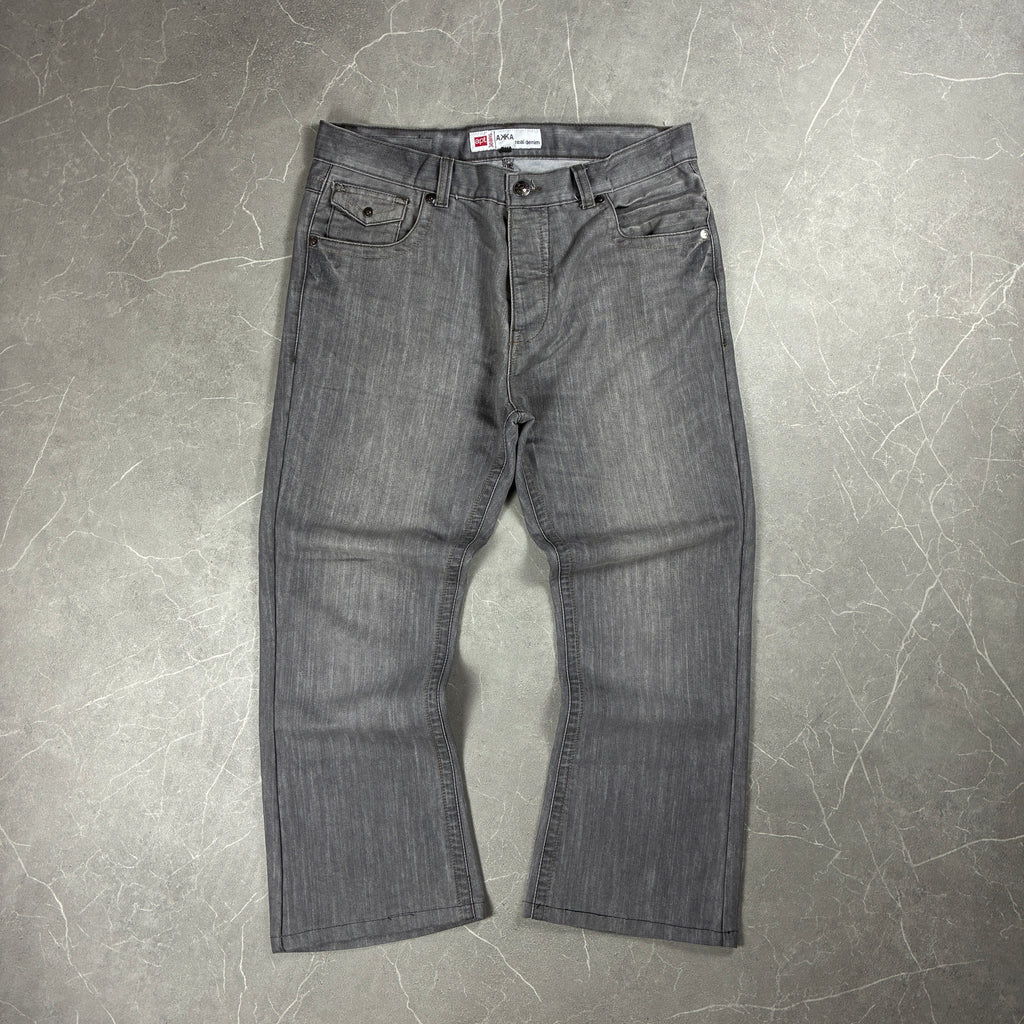 Washed Jeans (W35)