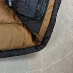 Blauer Winterjacke (S)