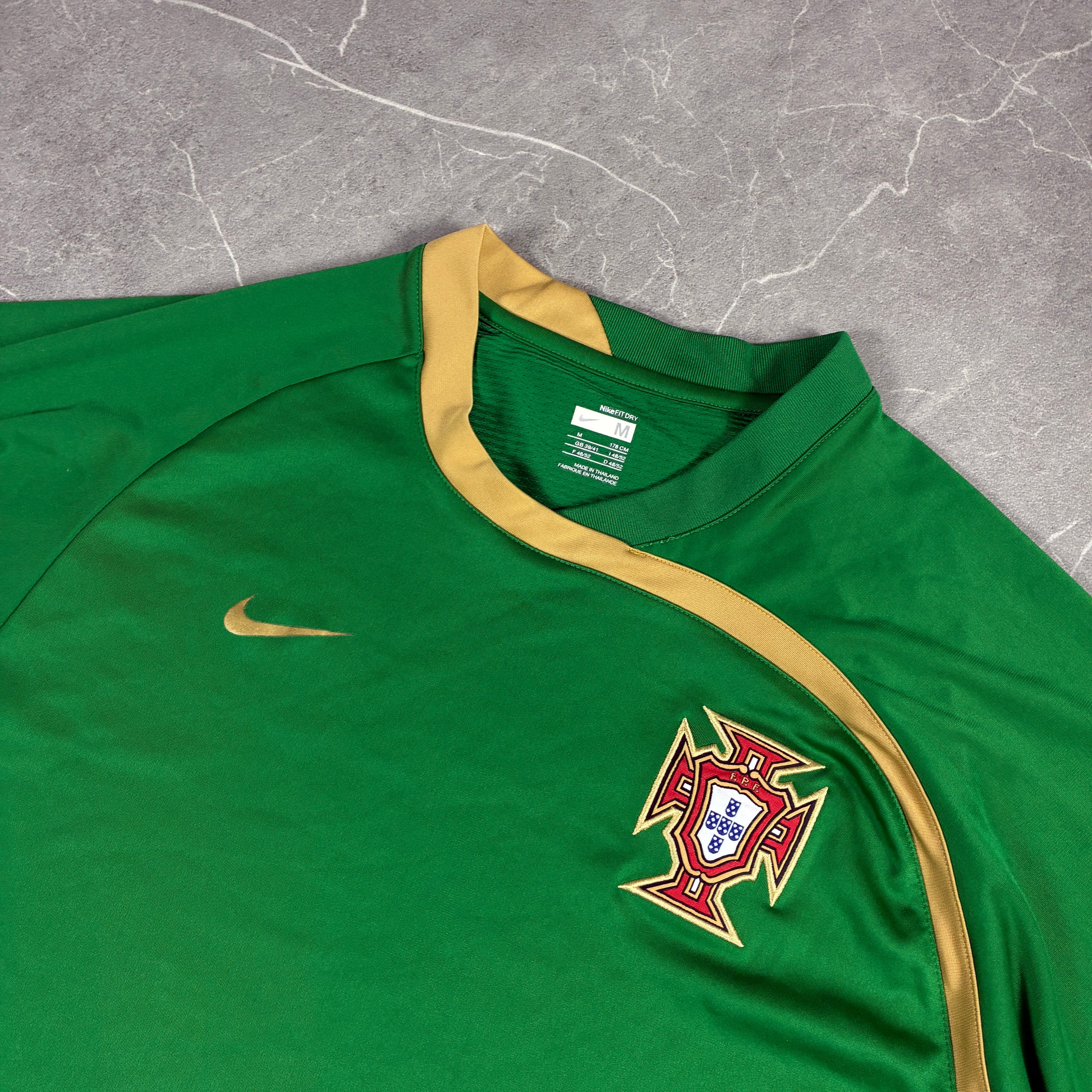 Nike x Portugal Trikot 2008 (M)