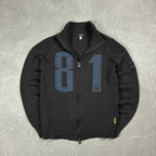 Armani Stickjacke (S)