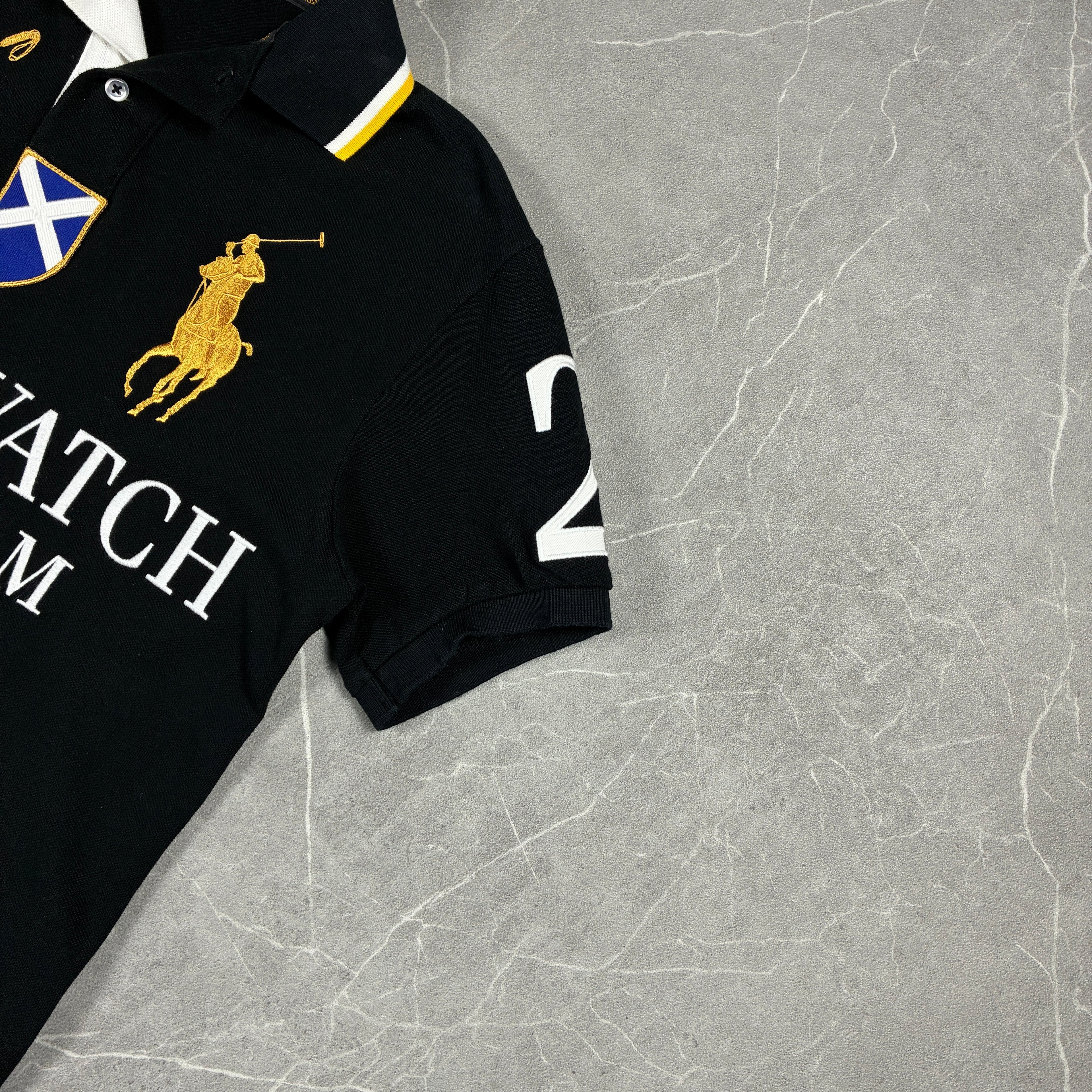 Ralph Lauren Chief Keef Polo (S)