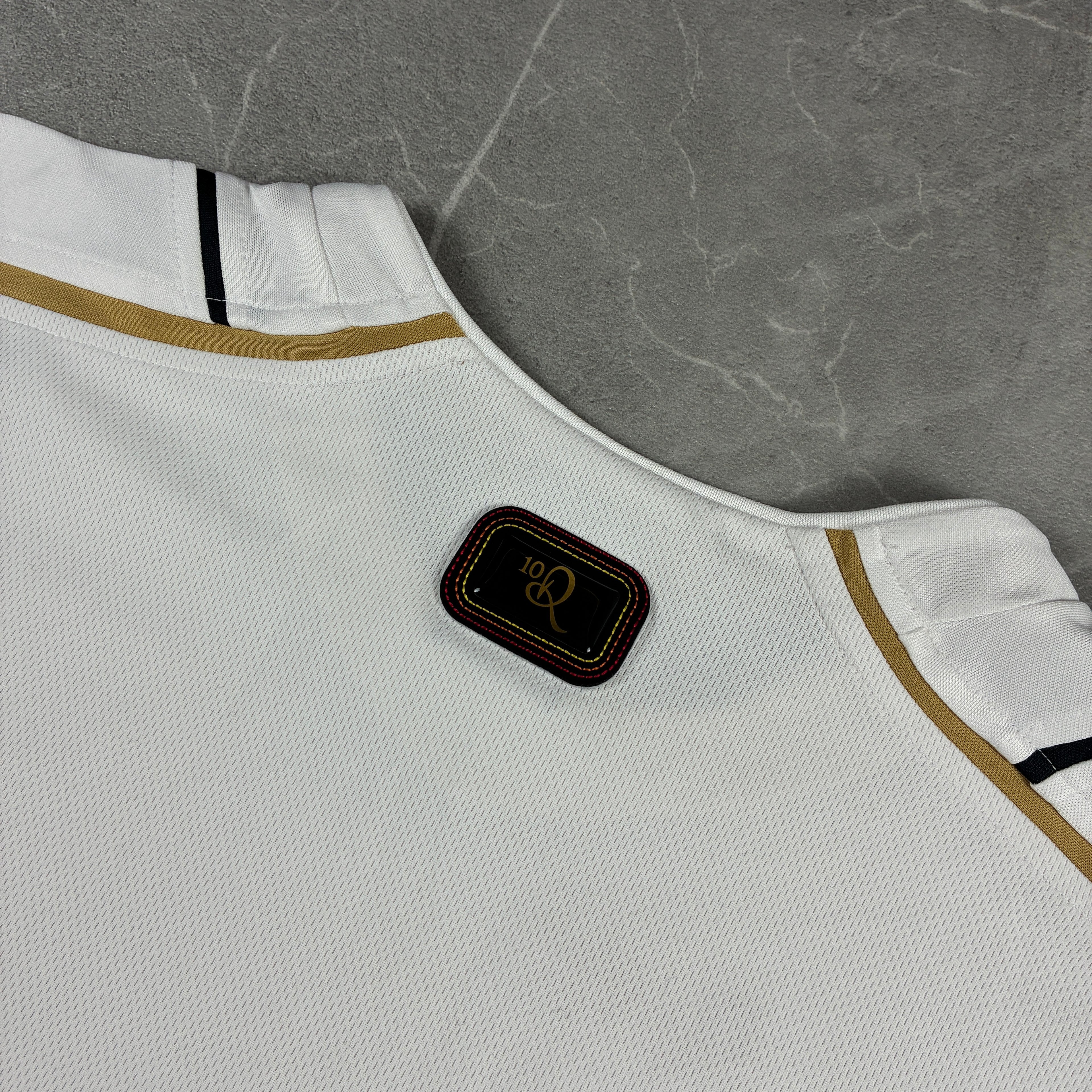 Nike x Ronaldinho Shirt (S-M)