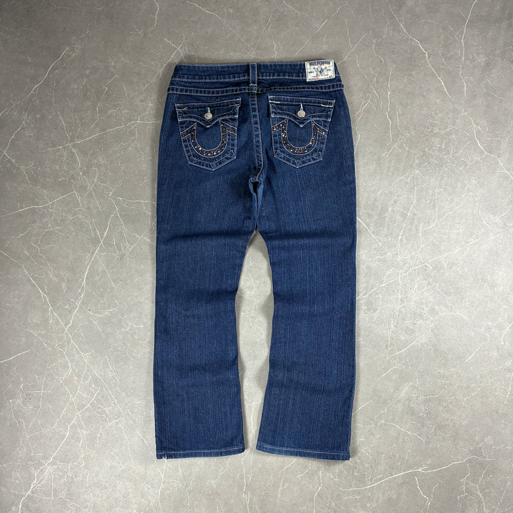 True Religion Damen Jeans (L/40)