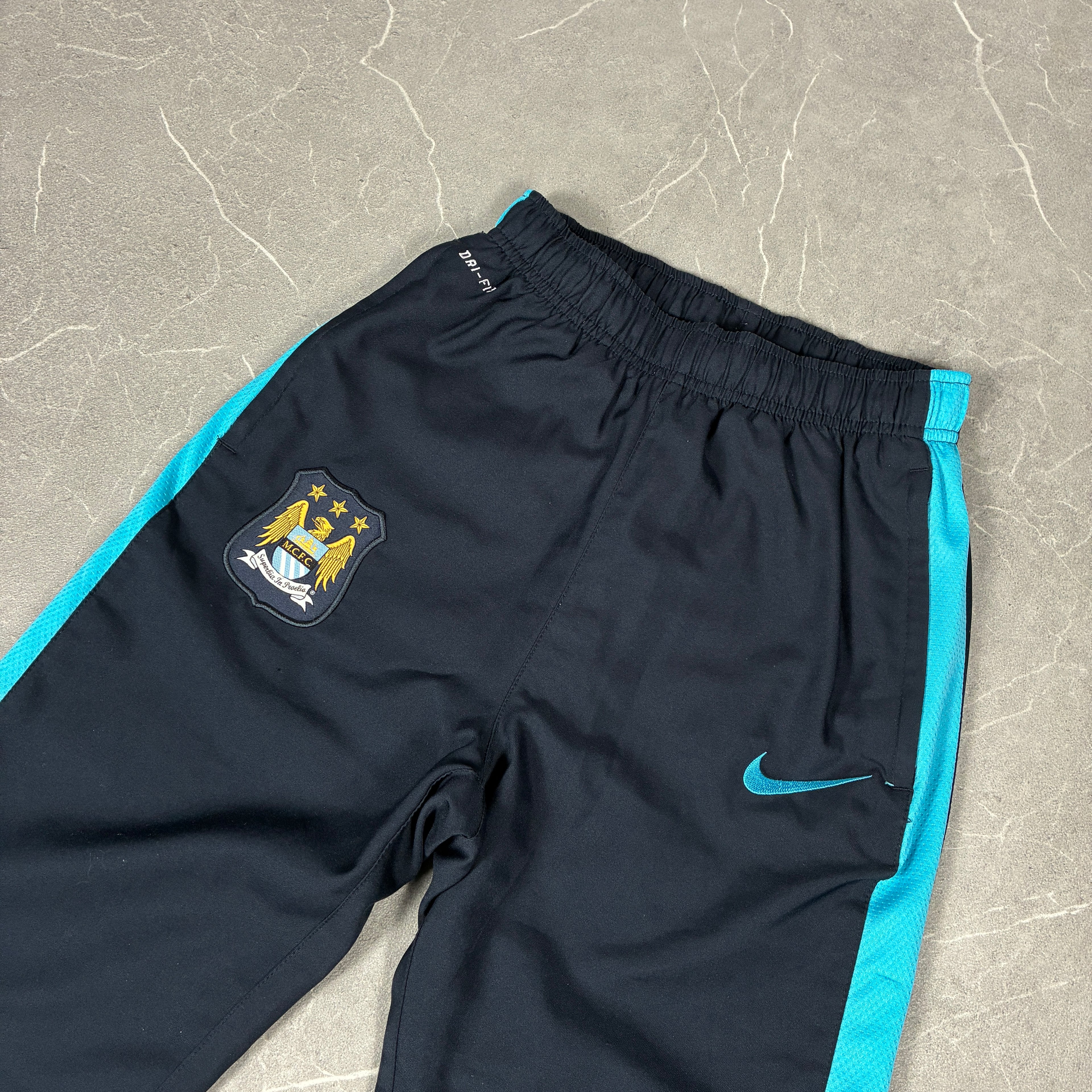 Nike x Manchester City Tracksuit 2015 (XXS-XS)