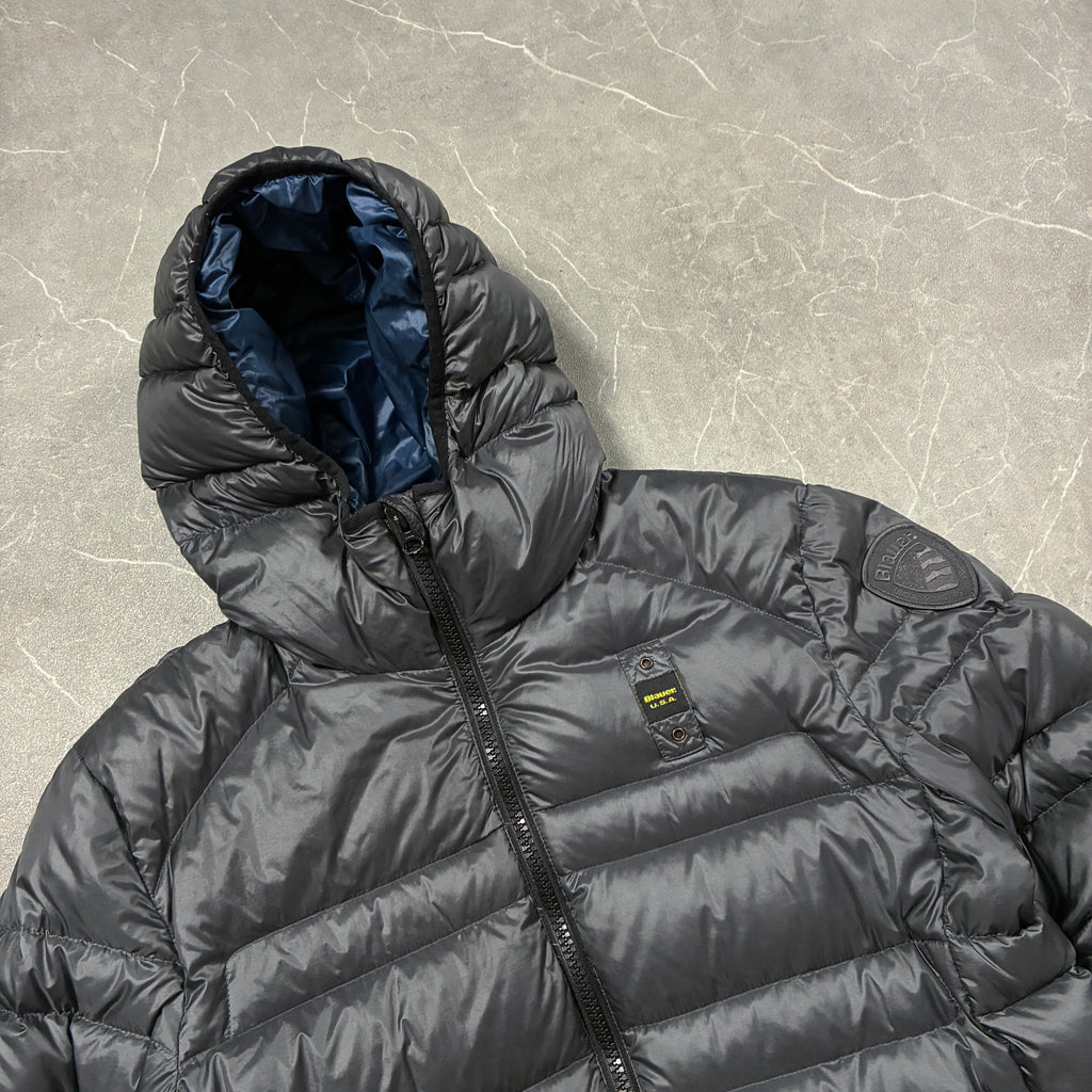 Blauer USA Jacke (L)