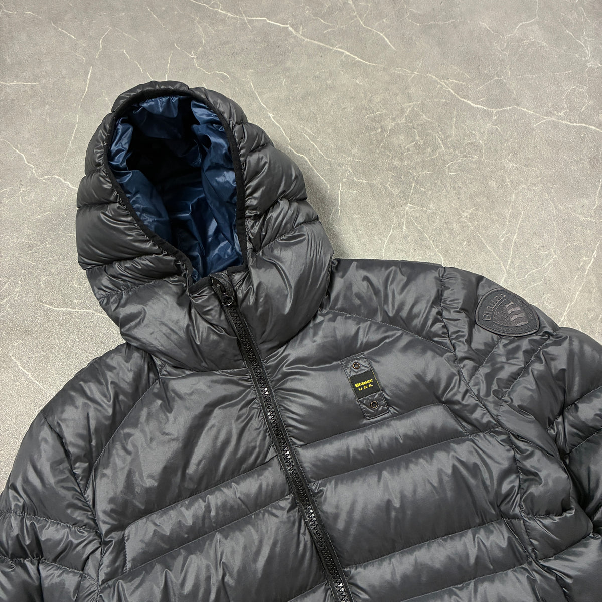 Blauer USA Jacke (L)