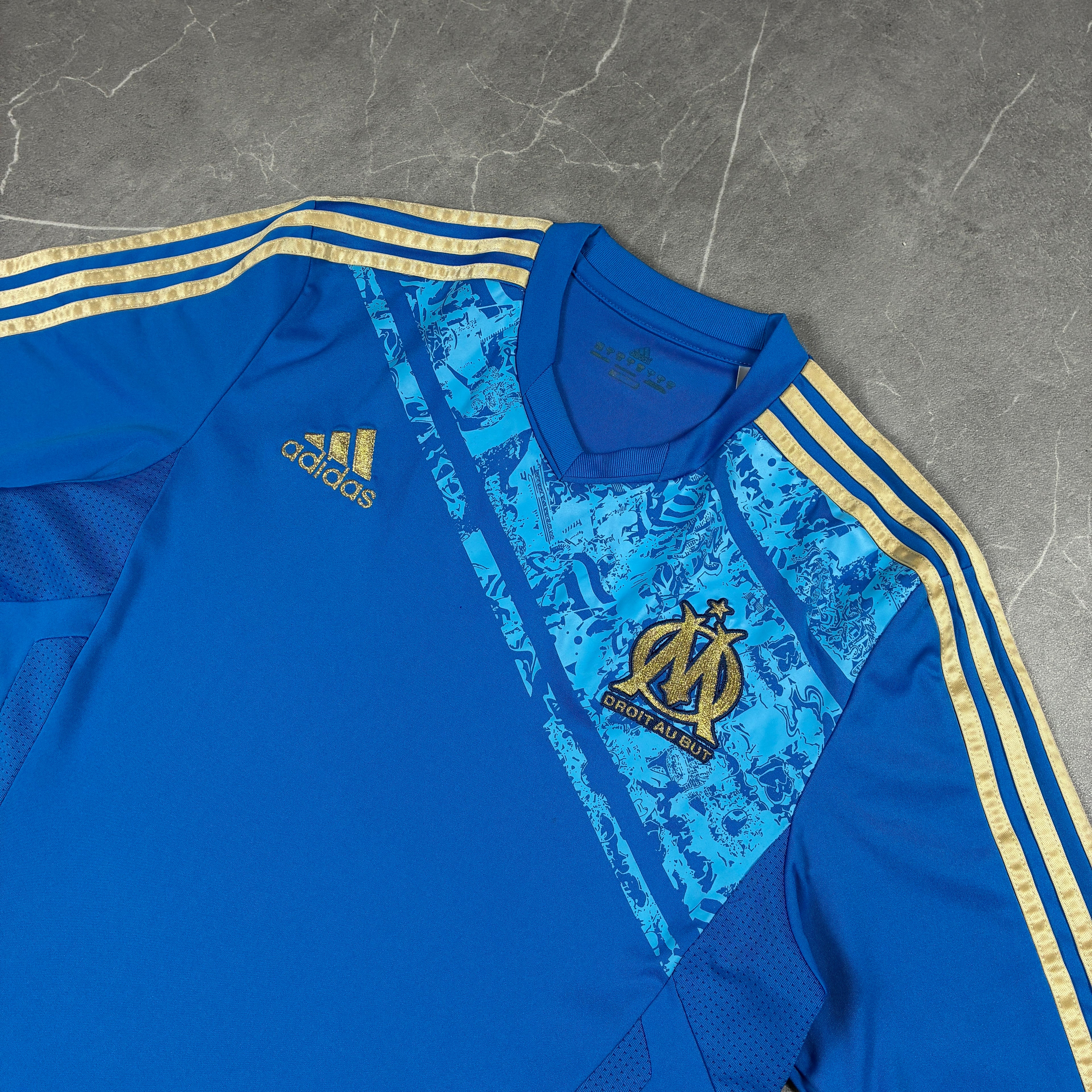 Adidas x Marseille Trikot 2011 (M)