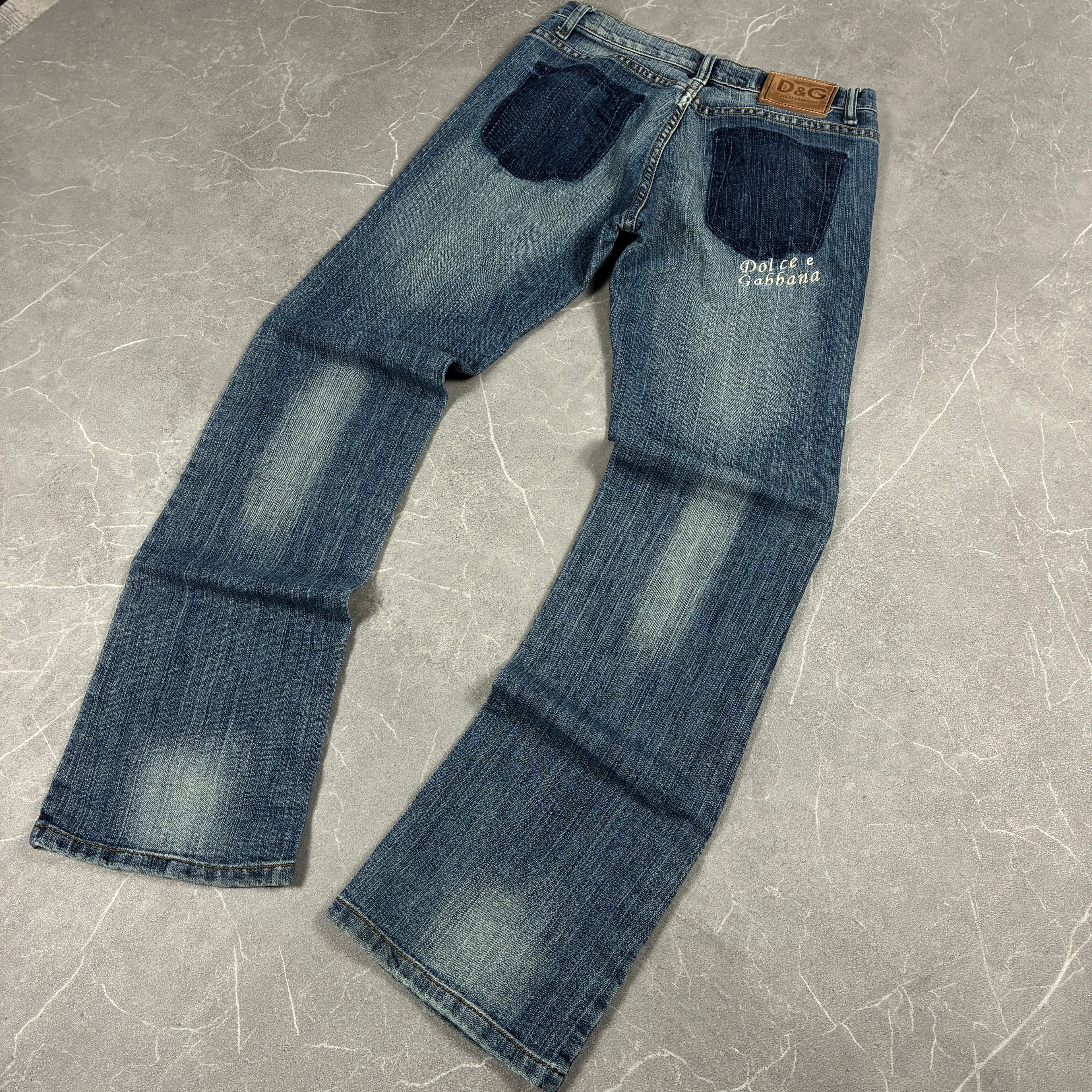 Dolce & Gabanna Damen Jeans (XS/34)