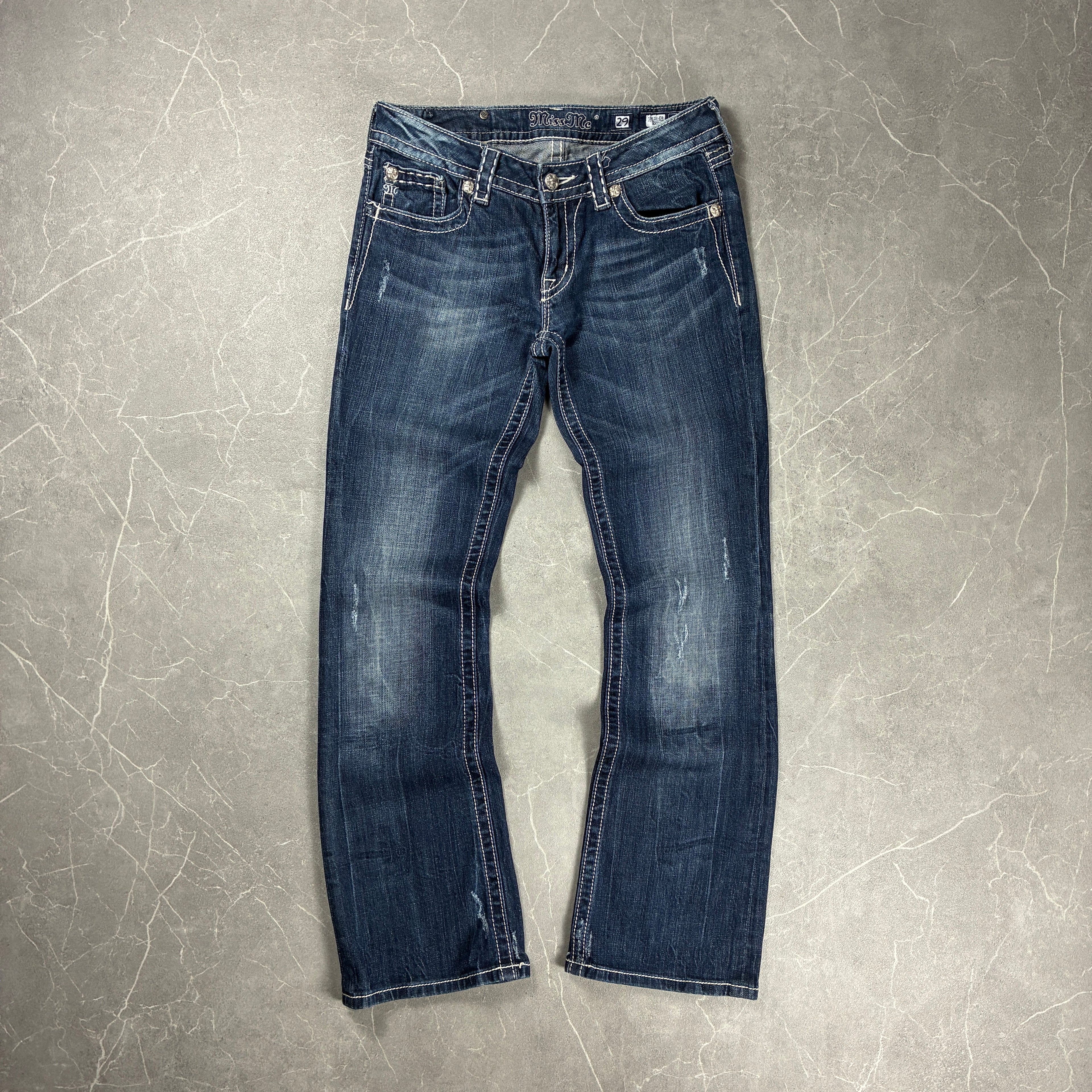 Miss Me Damen Jeans (M/38)