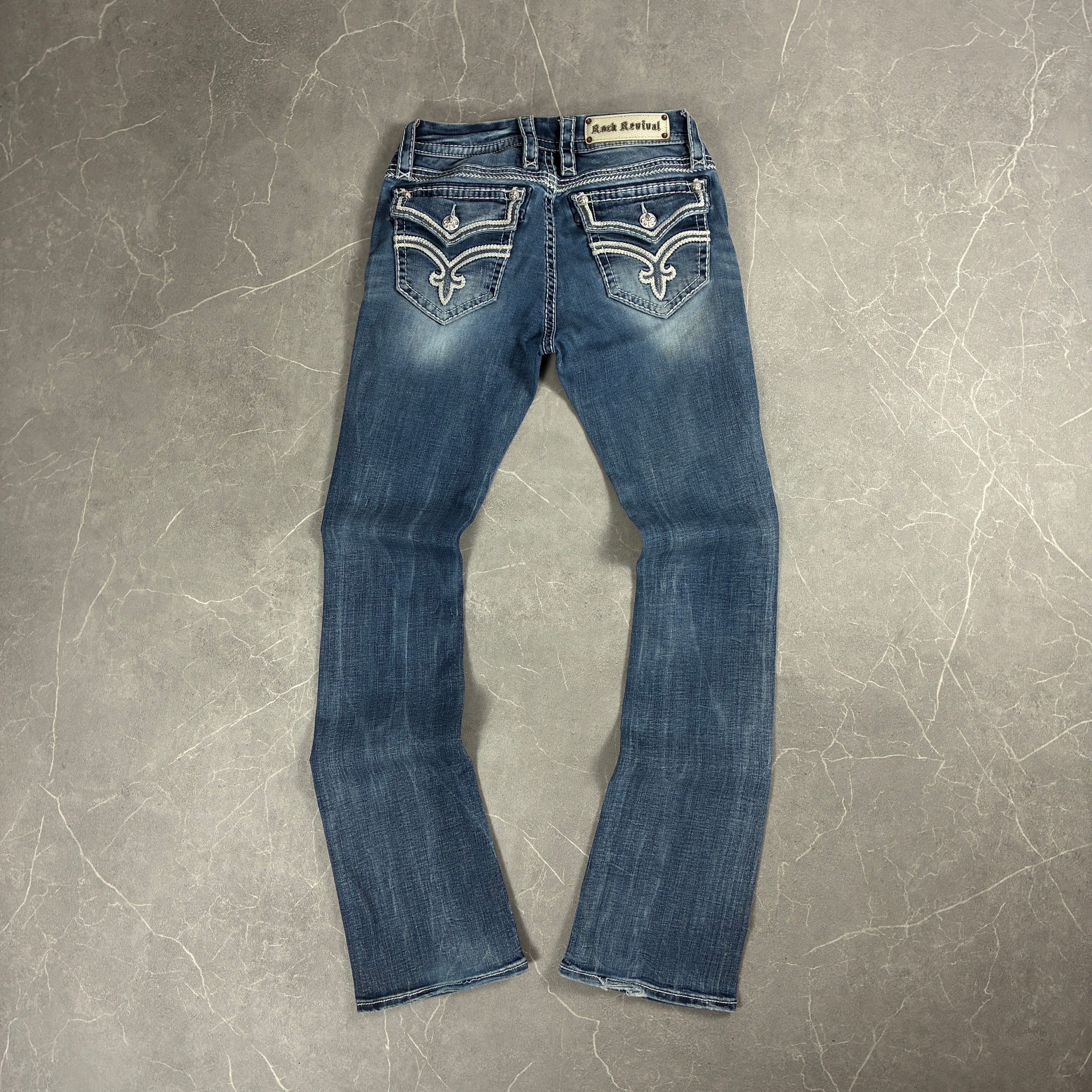 Rock Revival Damen Jeans (XS/34)