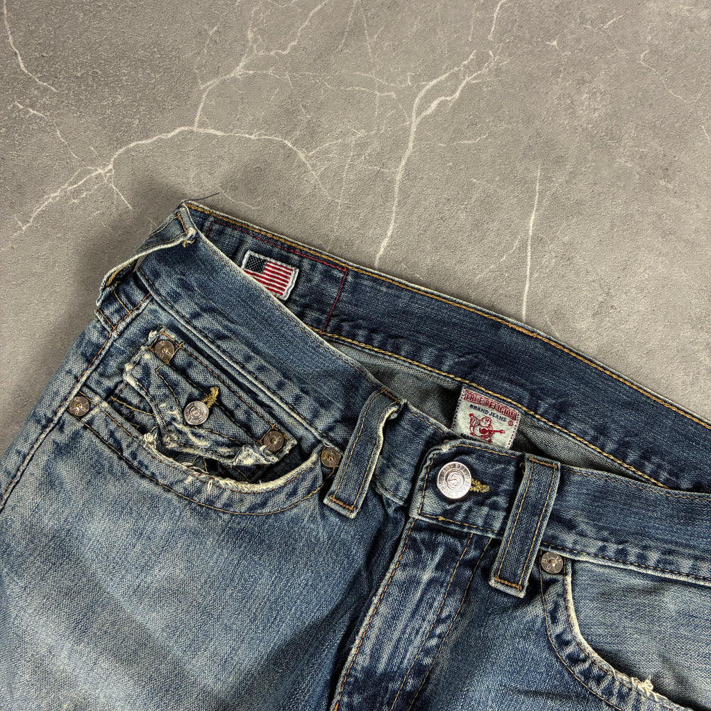 True Religion Jeans (W33)