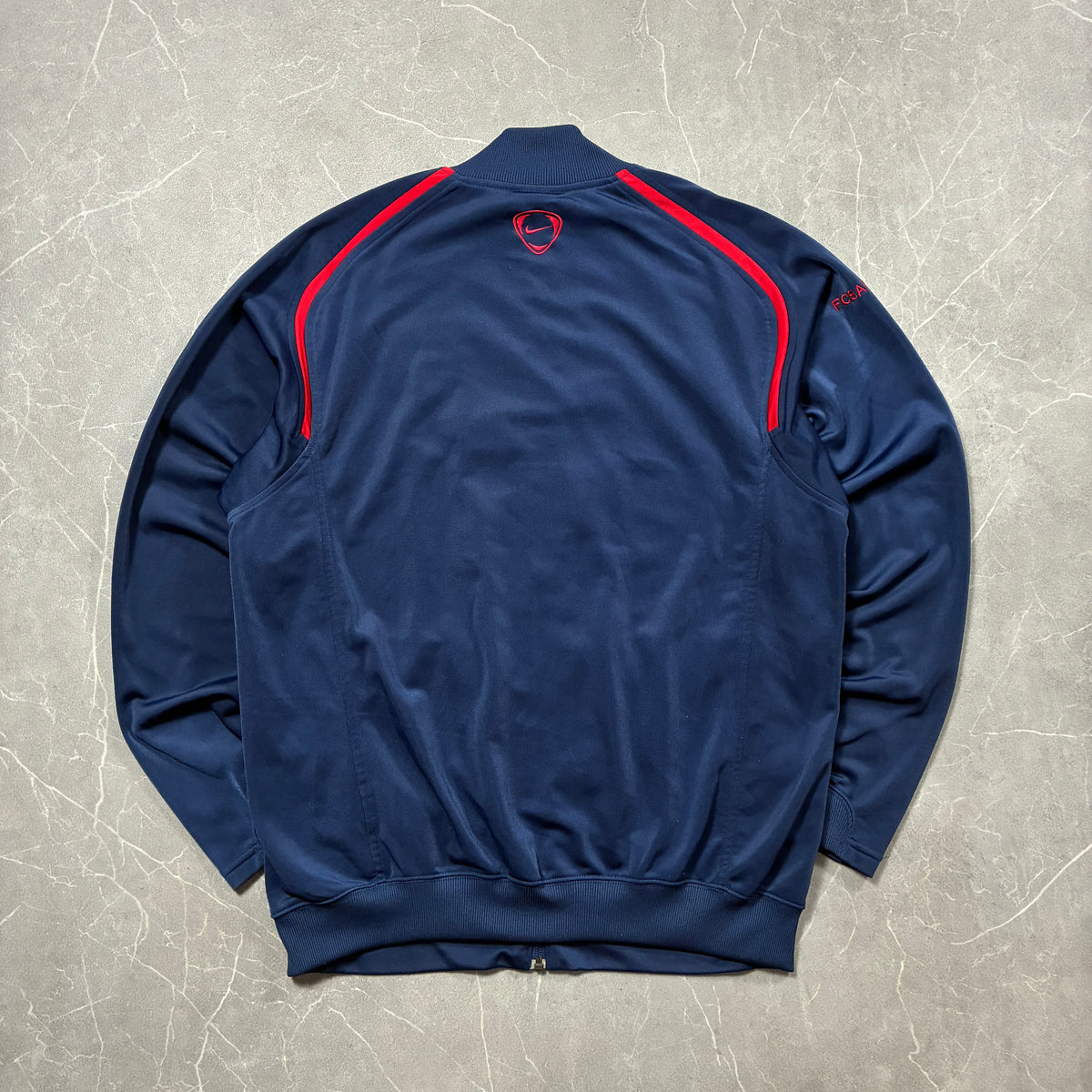 Nike x Barcelona Trainingsanzug 2006 (M)