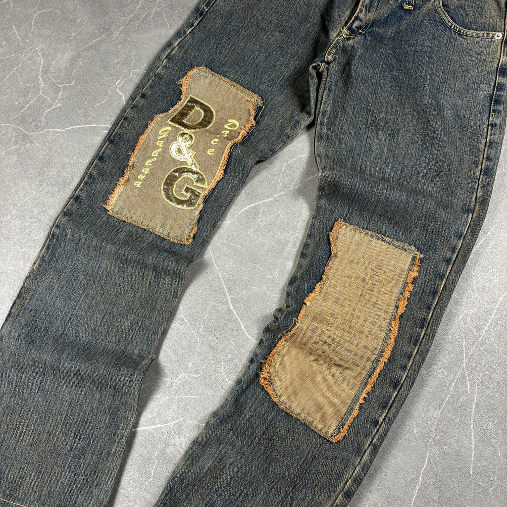 Dolce & Gabbana Damen Jeans (M/38)