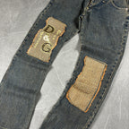 Dolce & Gabbana Damen Jeans (M/38)