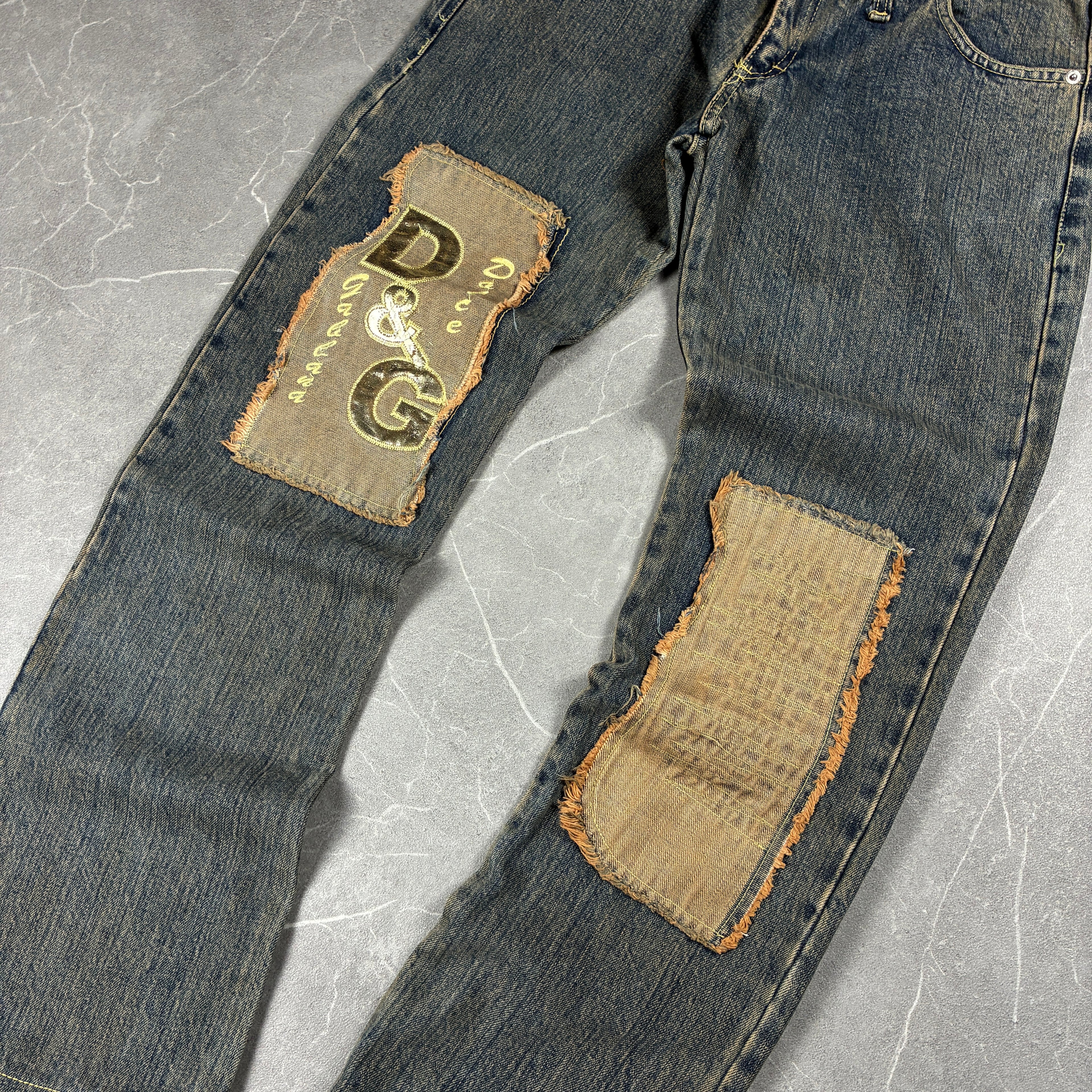 Dolce & Gabbana Damen Jeans (M/38)