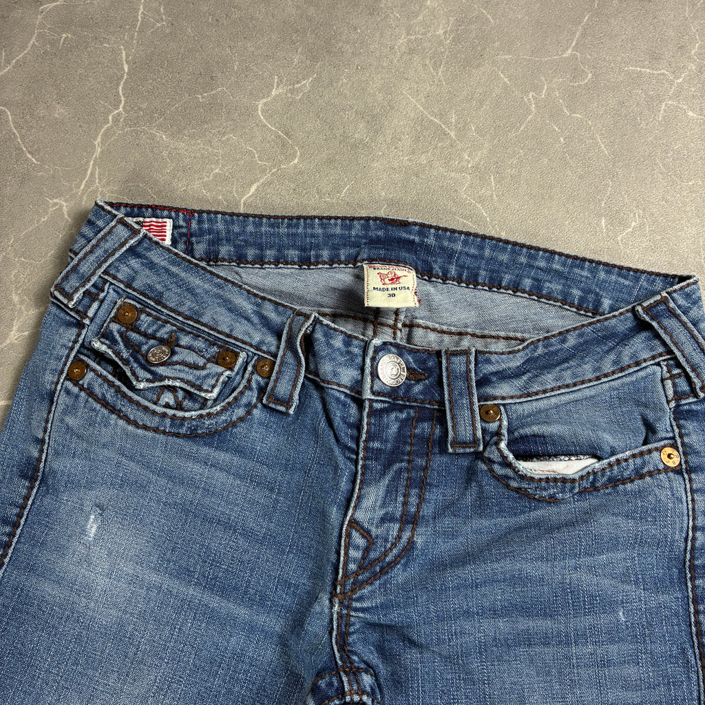 True Religion Damen Jeans (M/38)