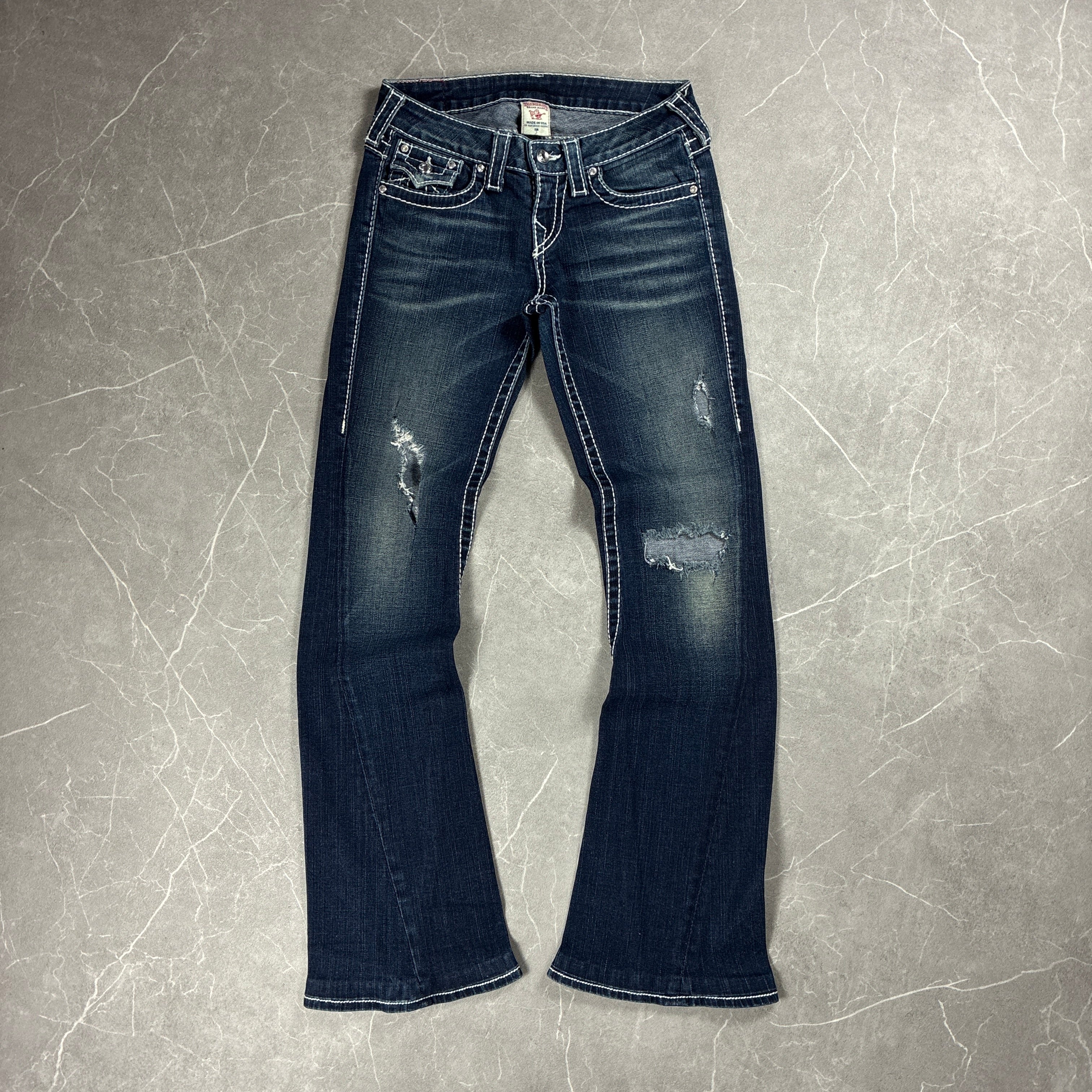 True Religion Damen Jeans (S/36)
