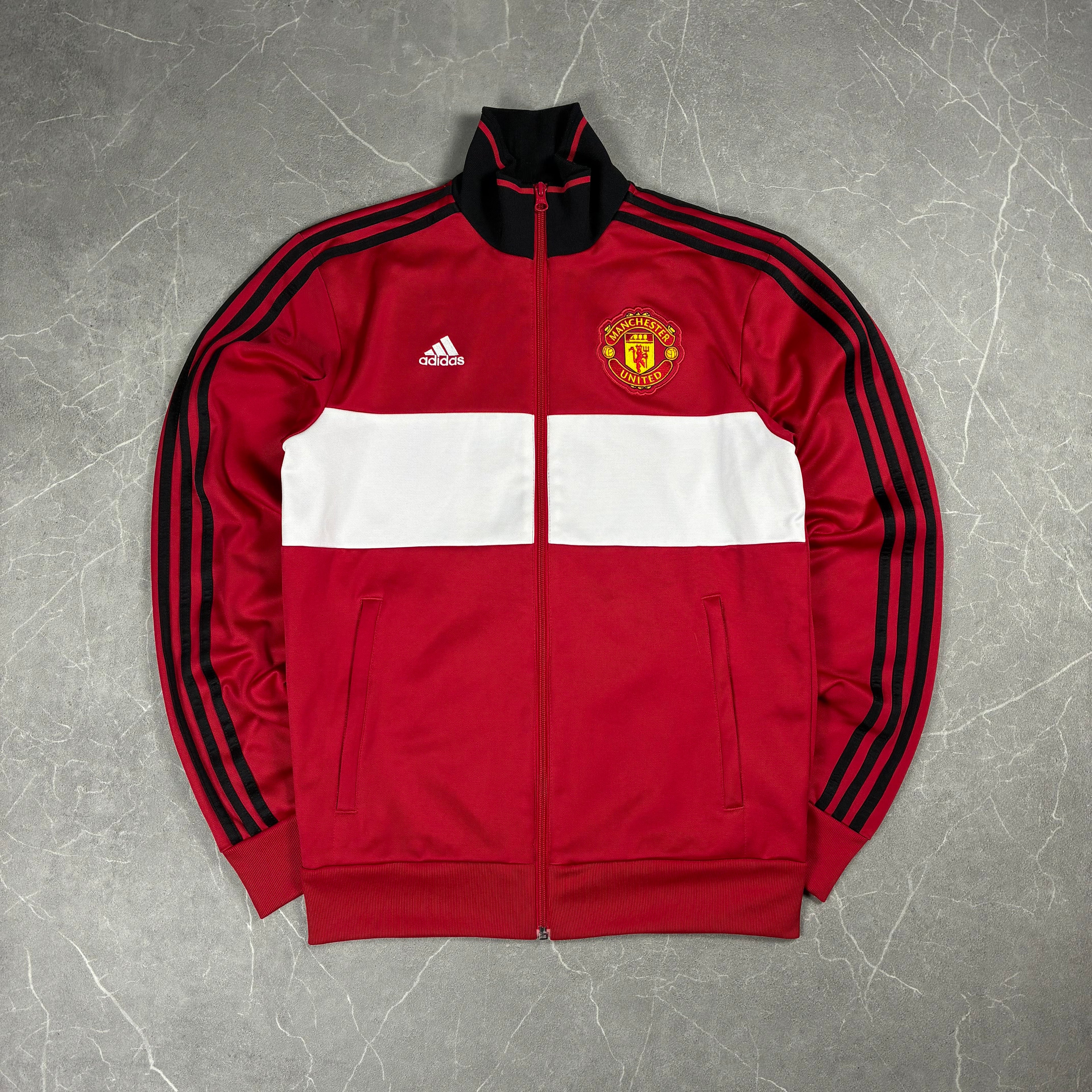 Adidas x Manchester United Sportjacke (S)