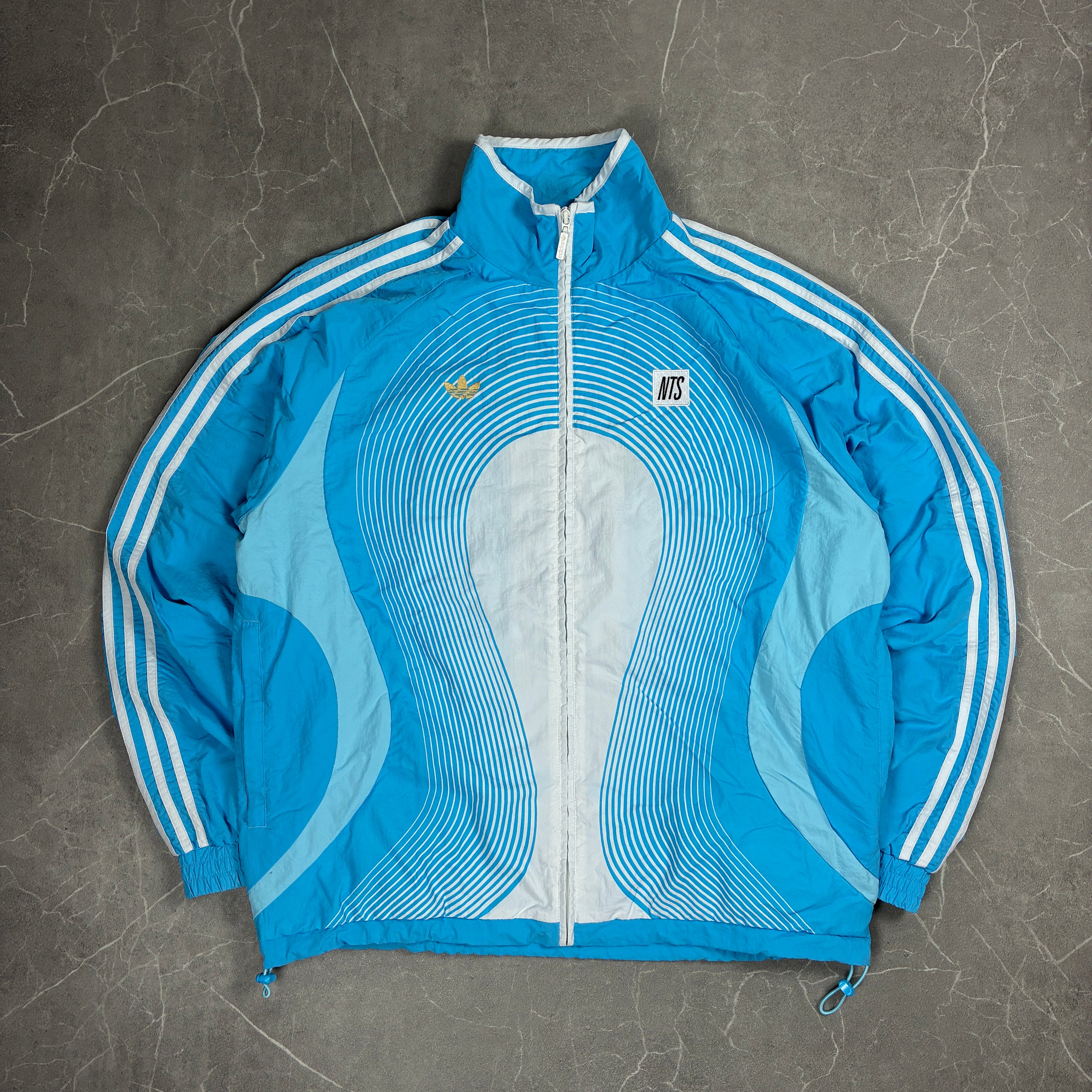 Adidas x NTS Sportjacke (M)