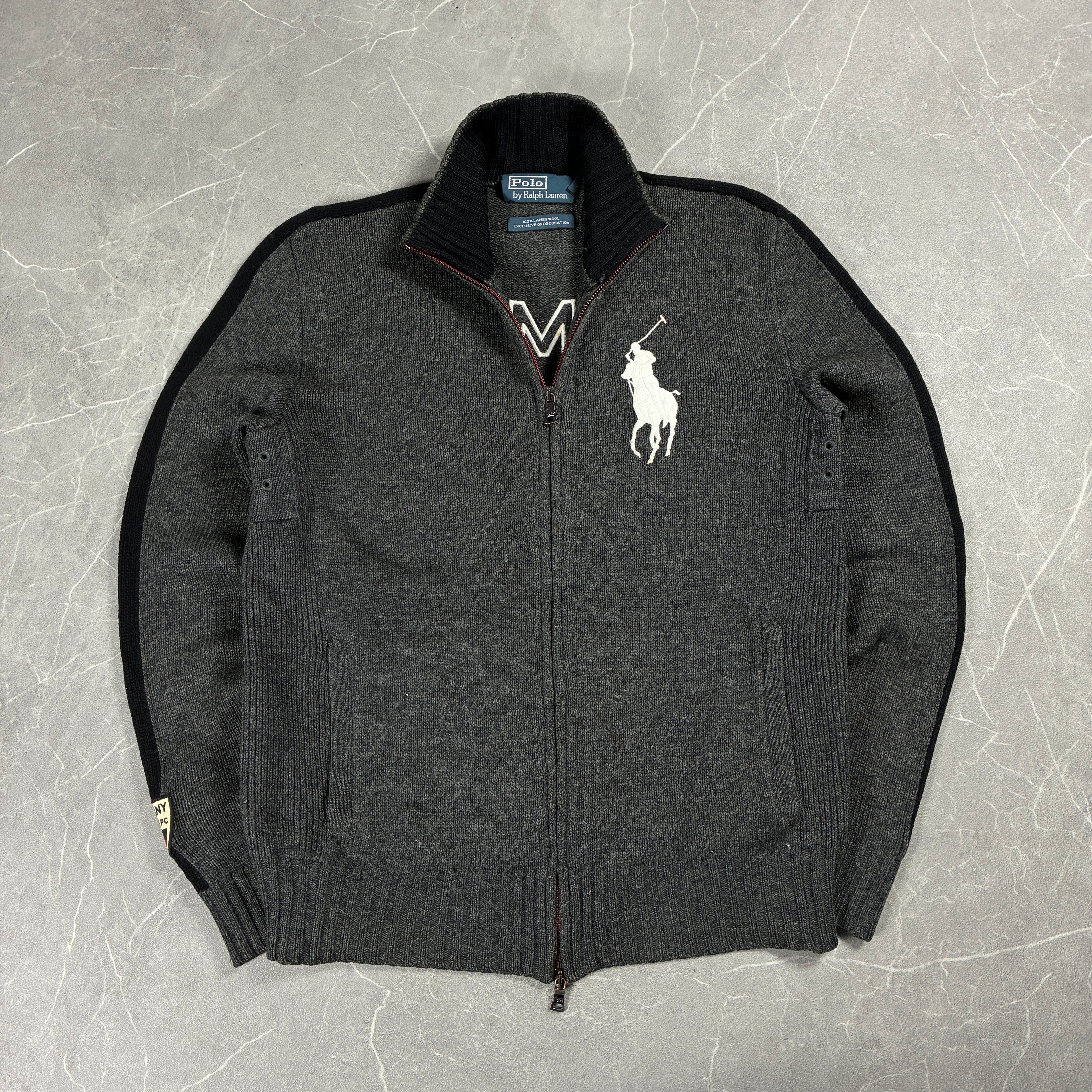 Ralph Lauren Strickjacke (S)