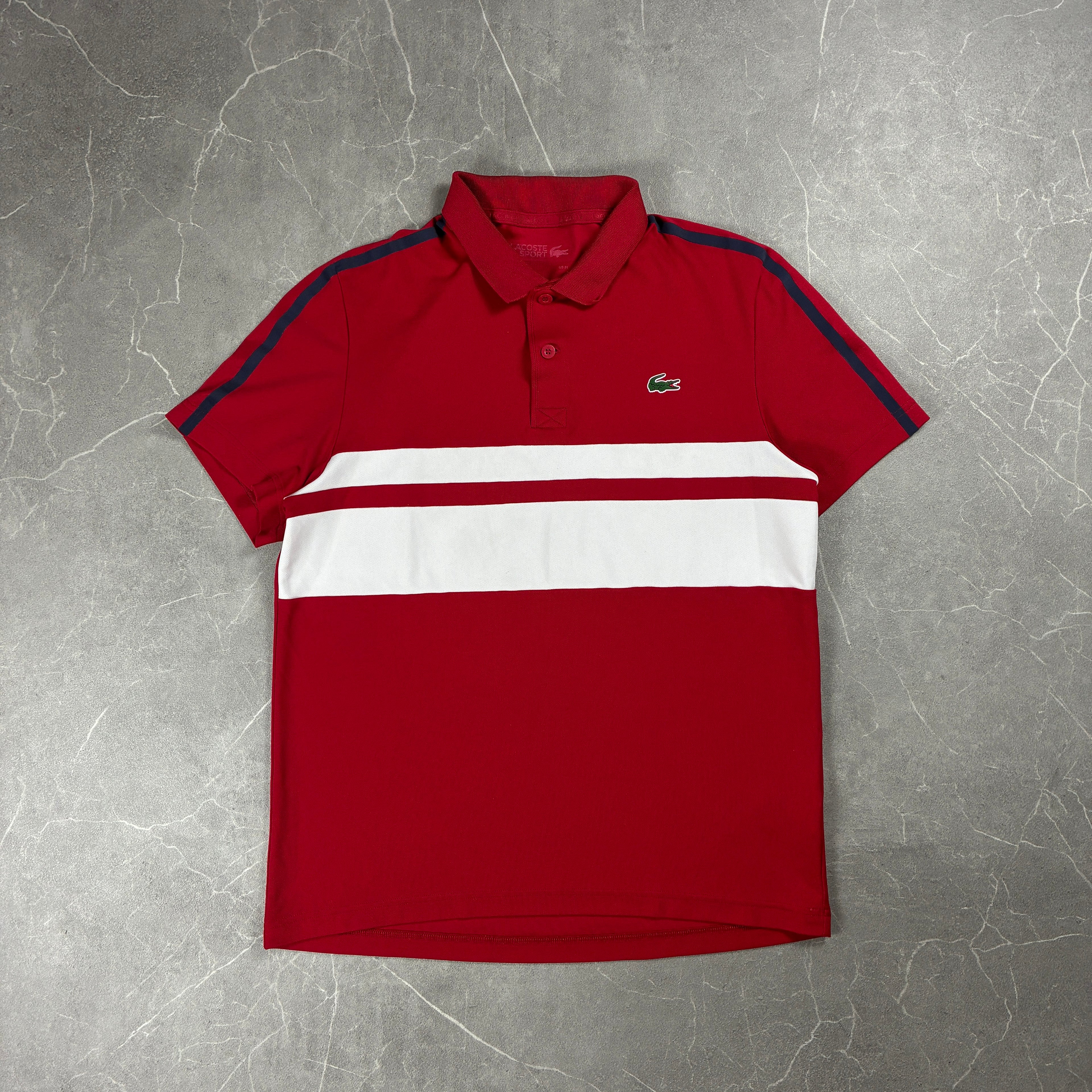 Lacoste Polo (M)