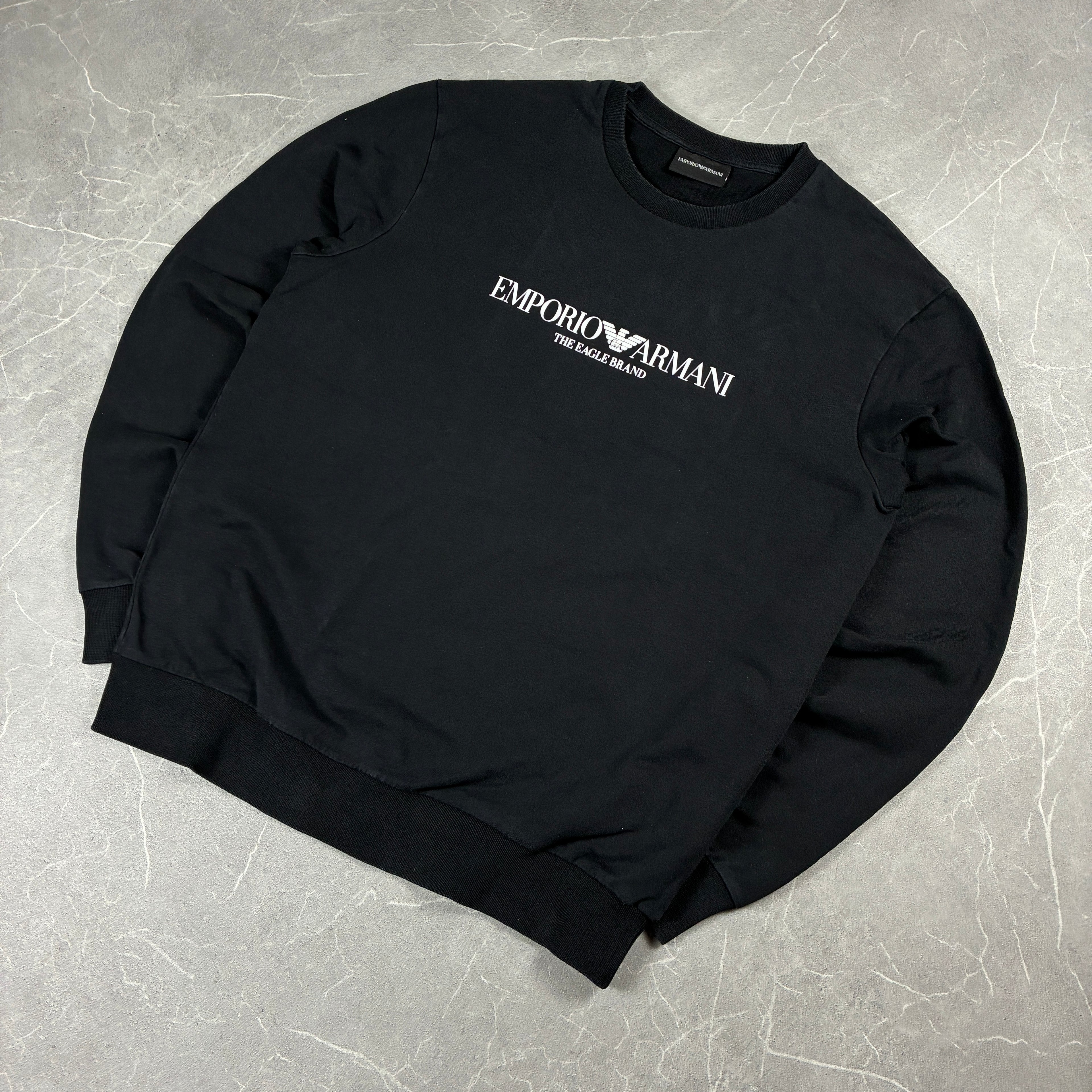 Emporio Armani Pullover (L)