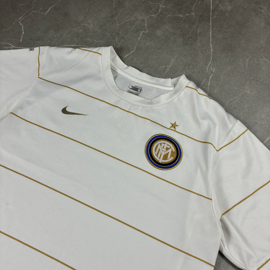 Nike x Inter Milano Trikot 2008 (S)