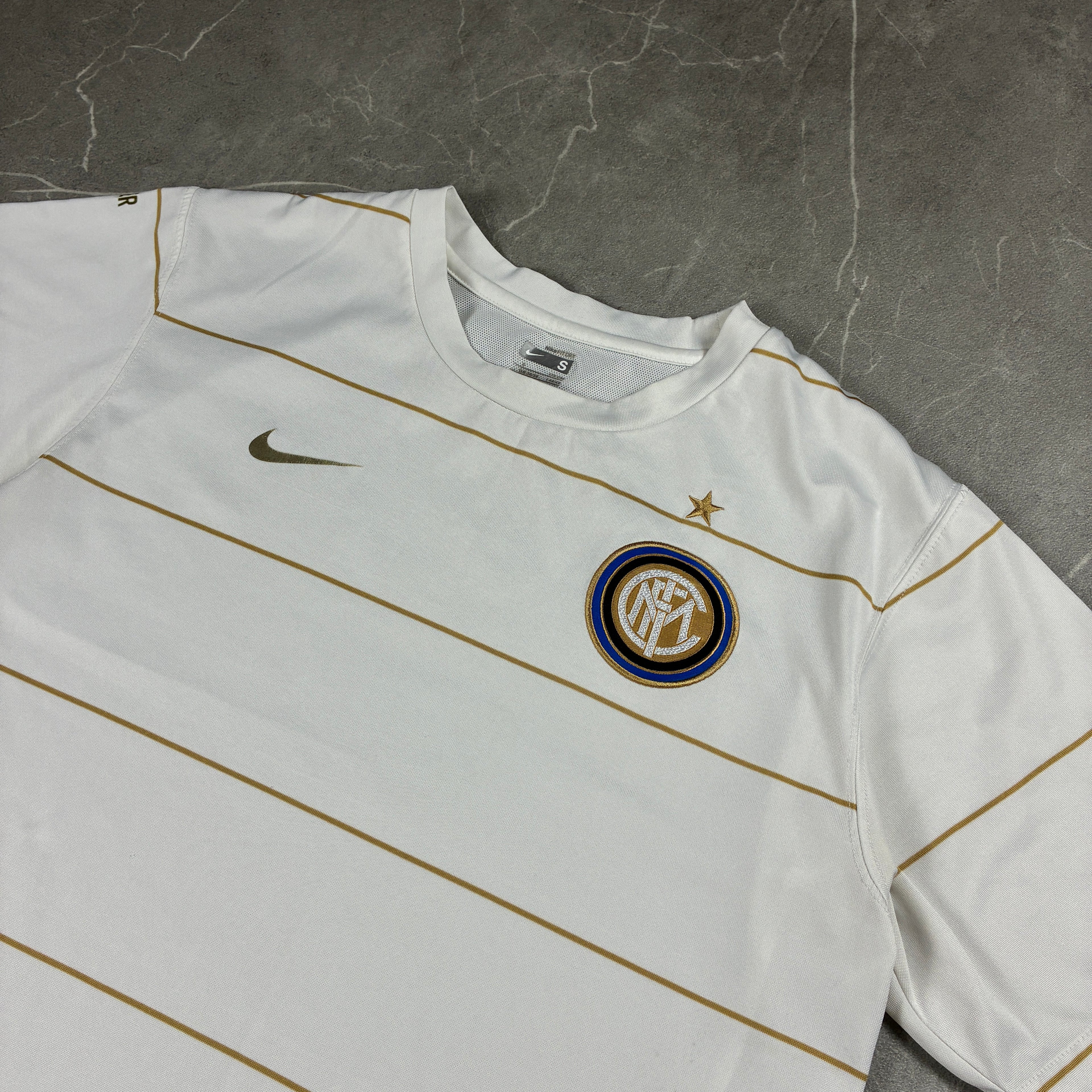 Nike x Inter Milano Trikot 2008 (S)