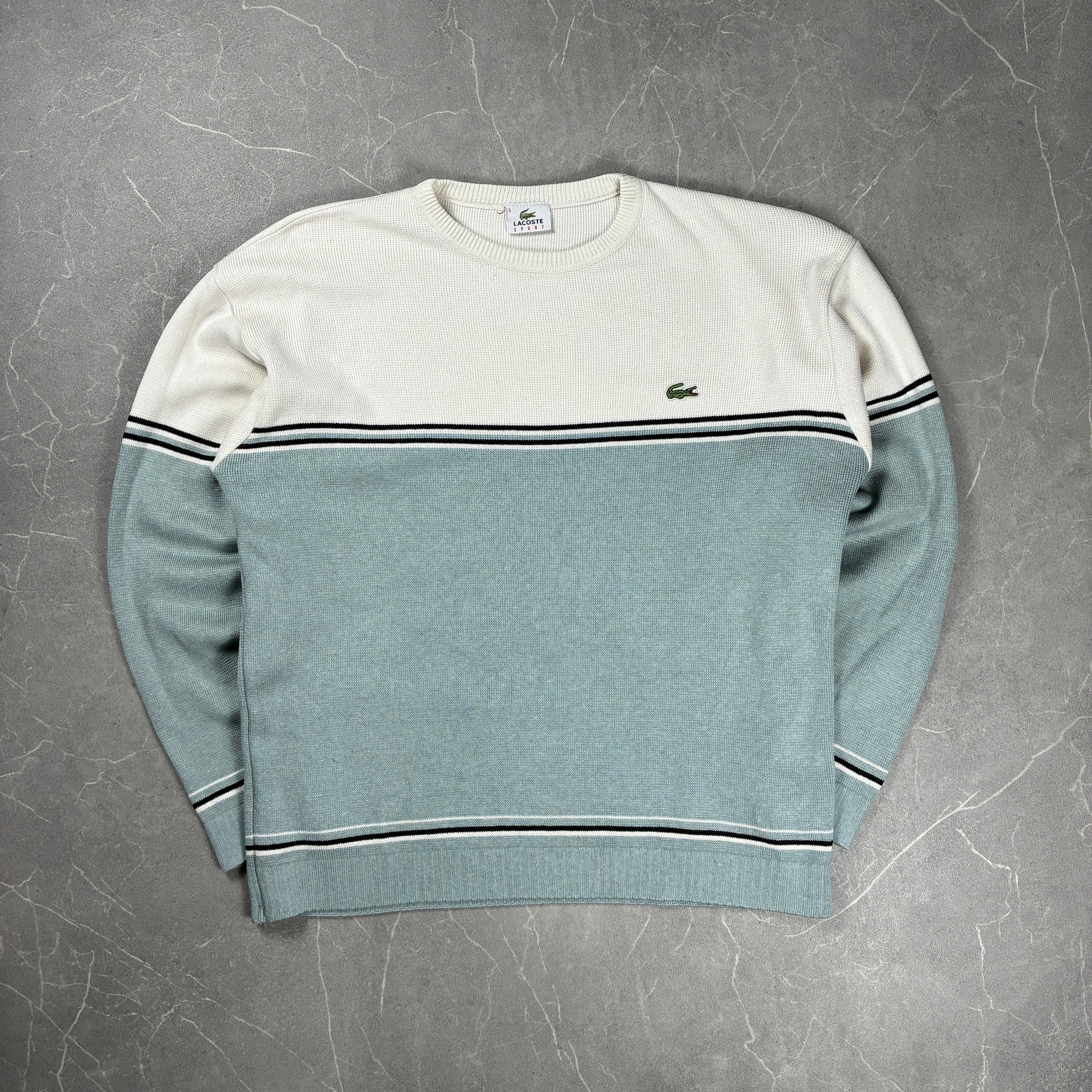 Lacoste Strickpullover (L)