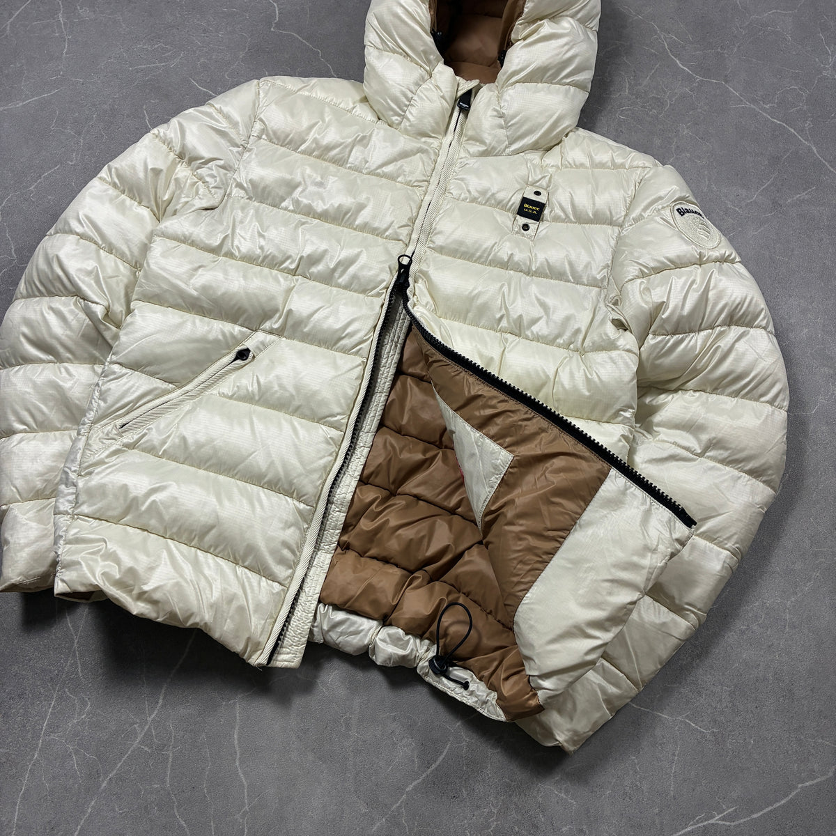 Blauer USA Jacke (S)