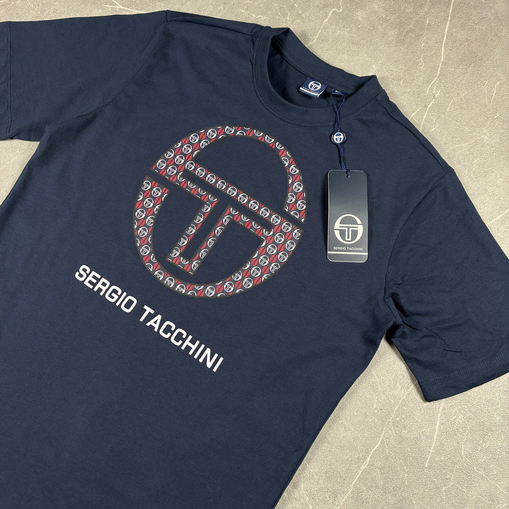 Sergio Tacchini Shirt (XS)