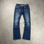 Miss Me Damen Jeans (XS/34)