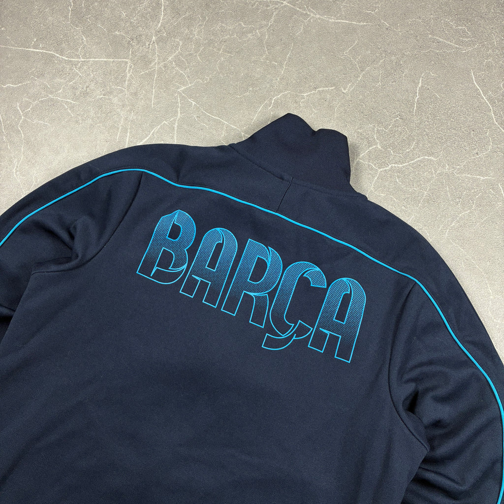 Nike x Barcelona Sportjacke 2012 (S)