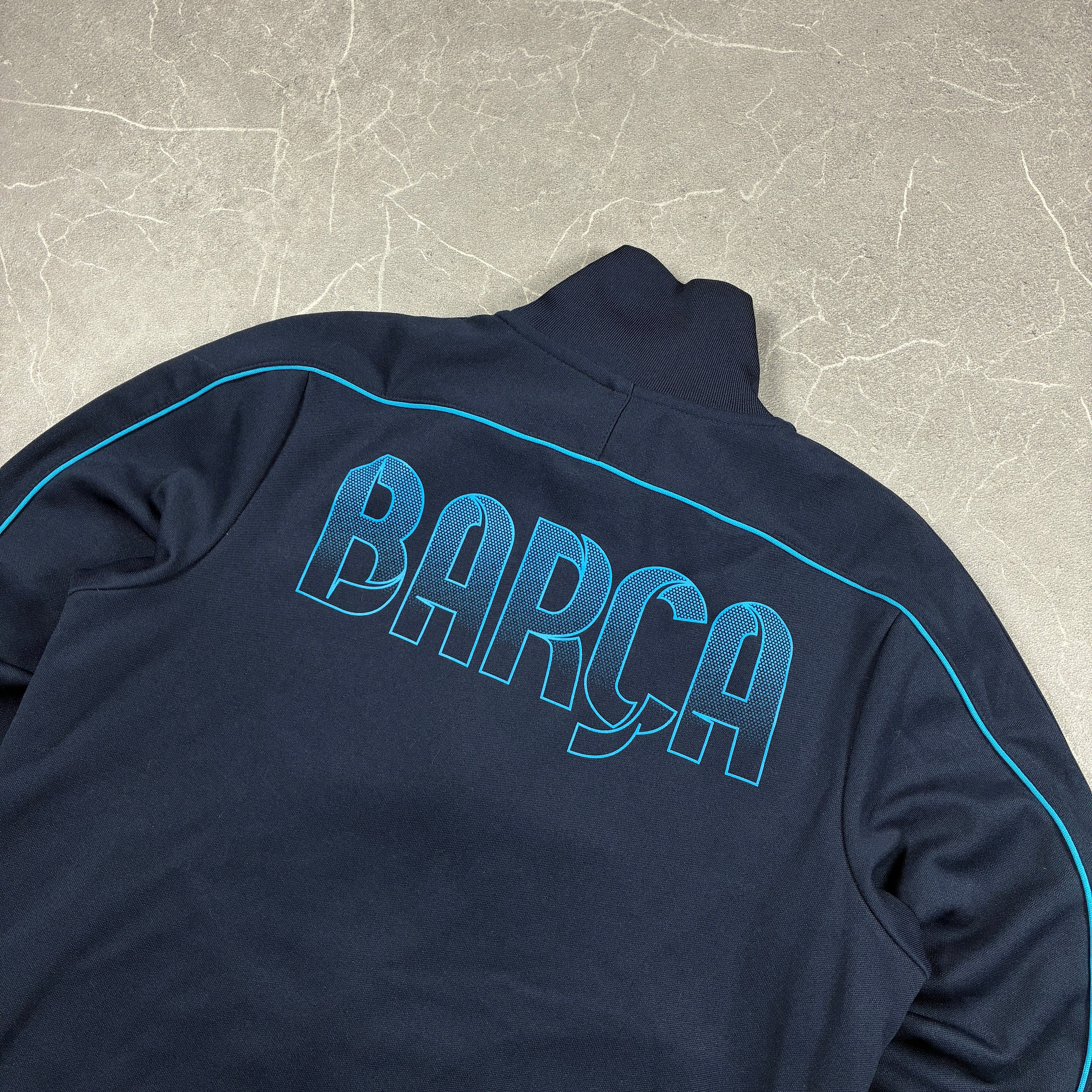 Nike x Barcelona Sportjacke 2012 (S)