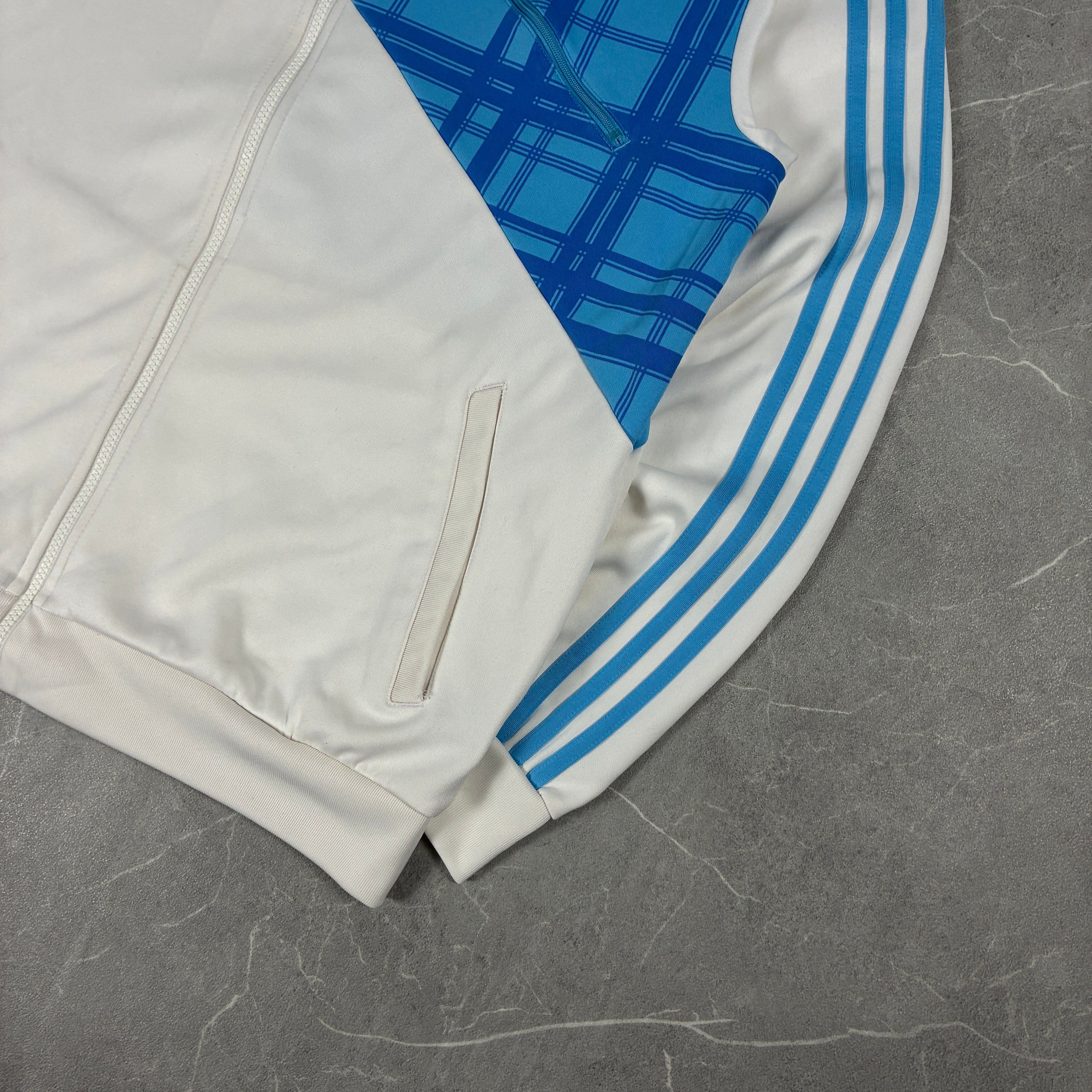 Adidas x Marseille Sportjacke 2010 (L)