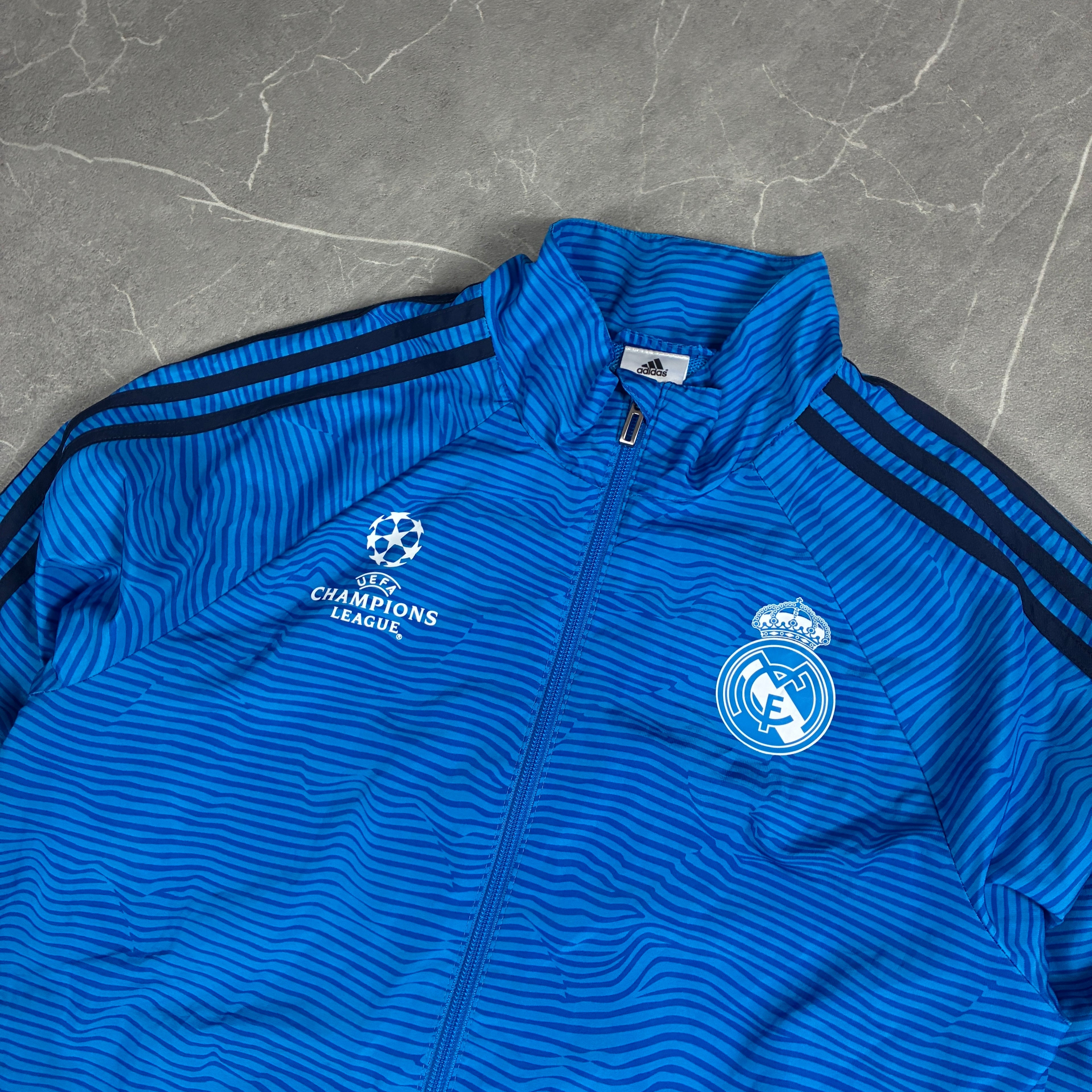 Adidas x Real Madrid Sportjacke (XS)