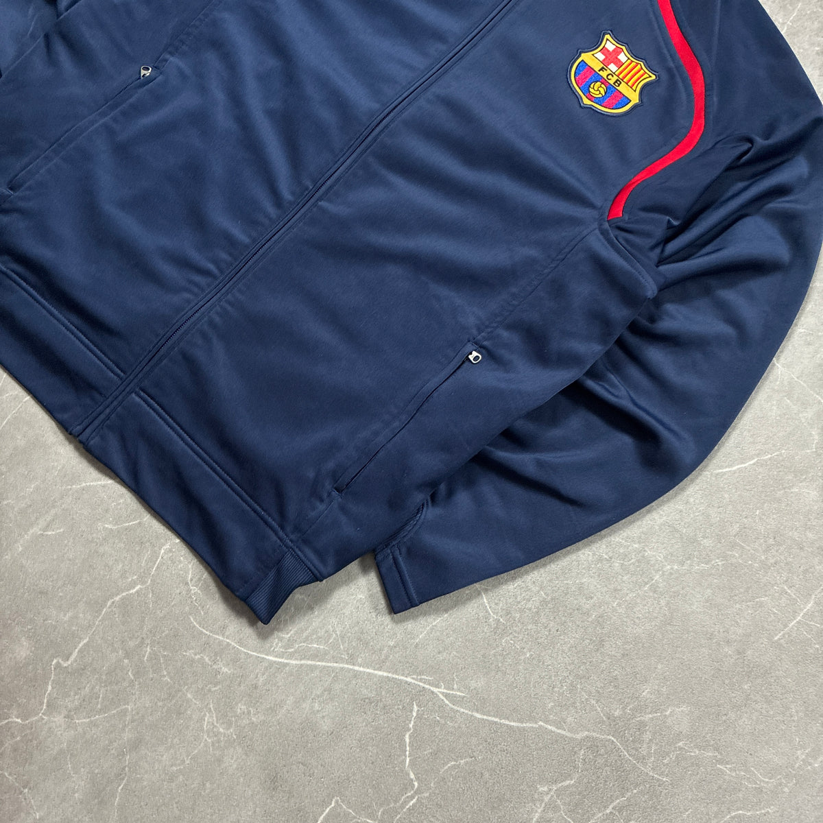 Nike x Barcelona Trainingsanzug 2006 (M)